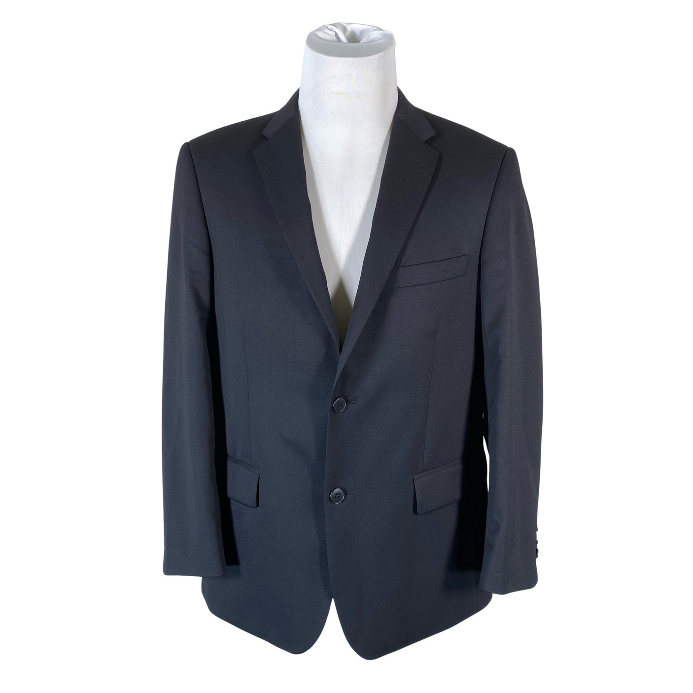 Unisex Turo Tailor - Blazer, size XL - Black (1)