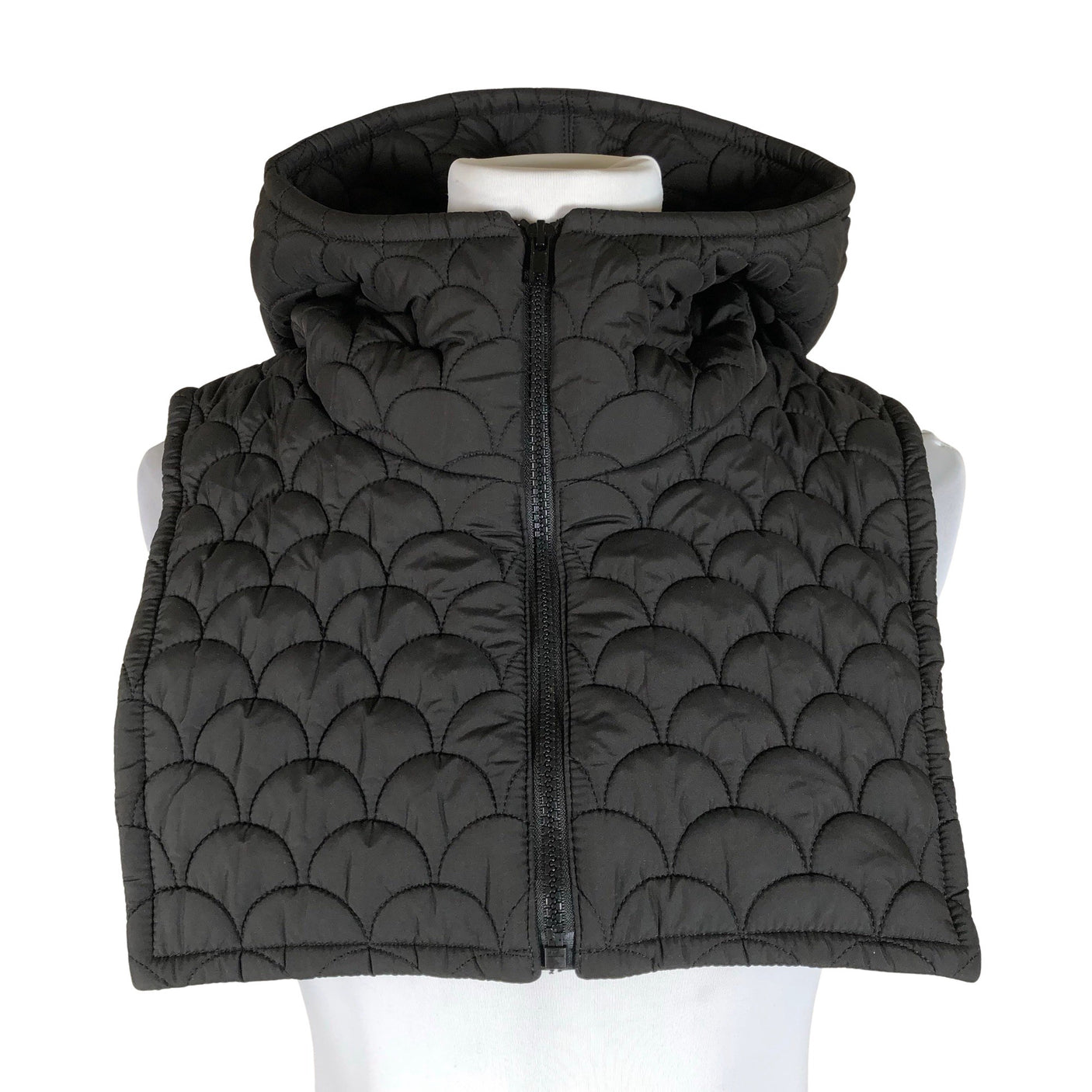 Unisex R/H Studio - Neckwarmer, size No size - Black (1)