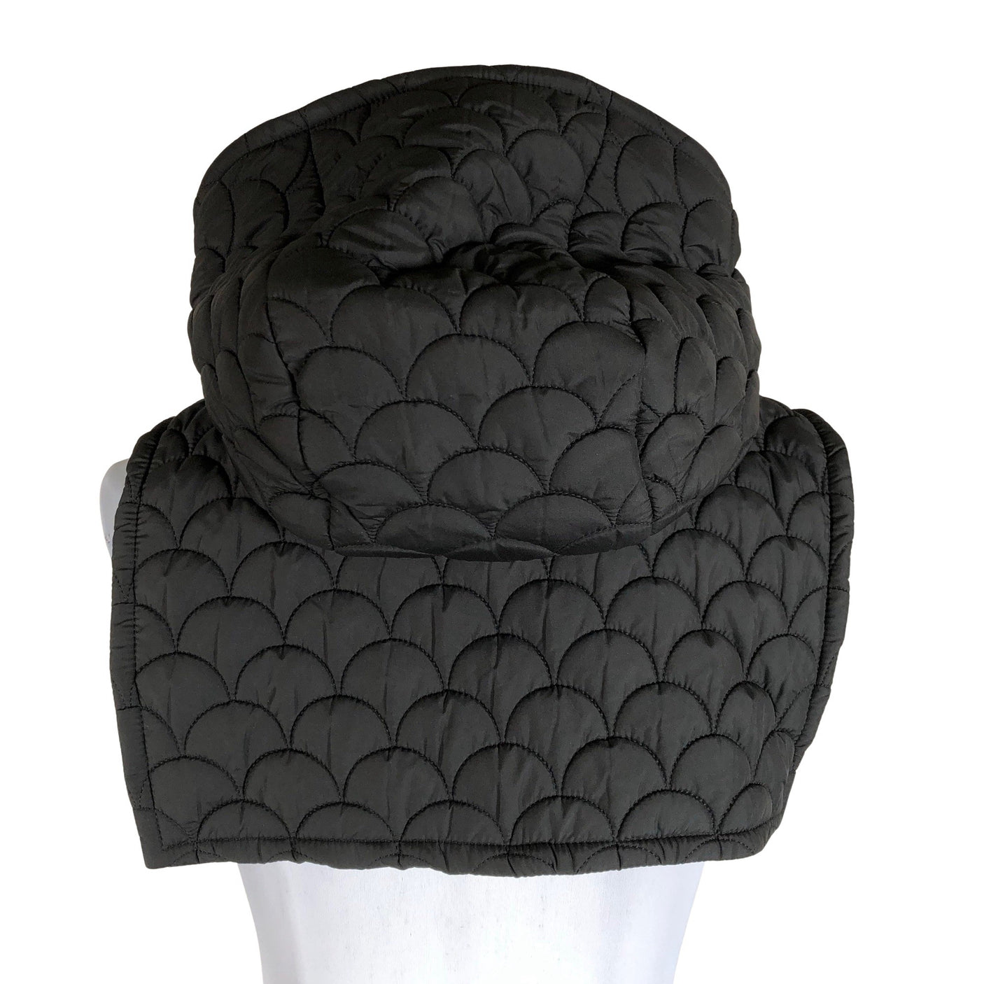 Unisex R/H Studio - Neckwarmer, size No size - Black (2)
