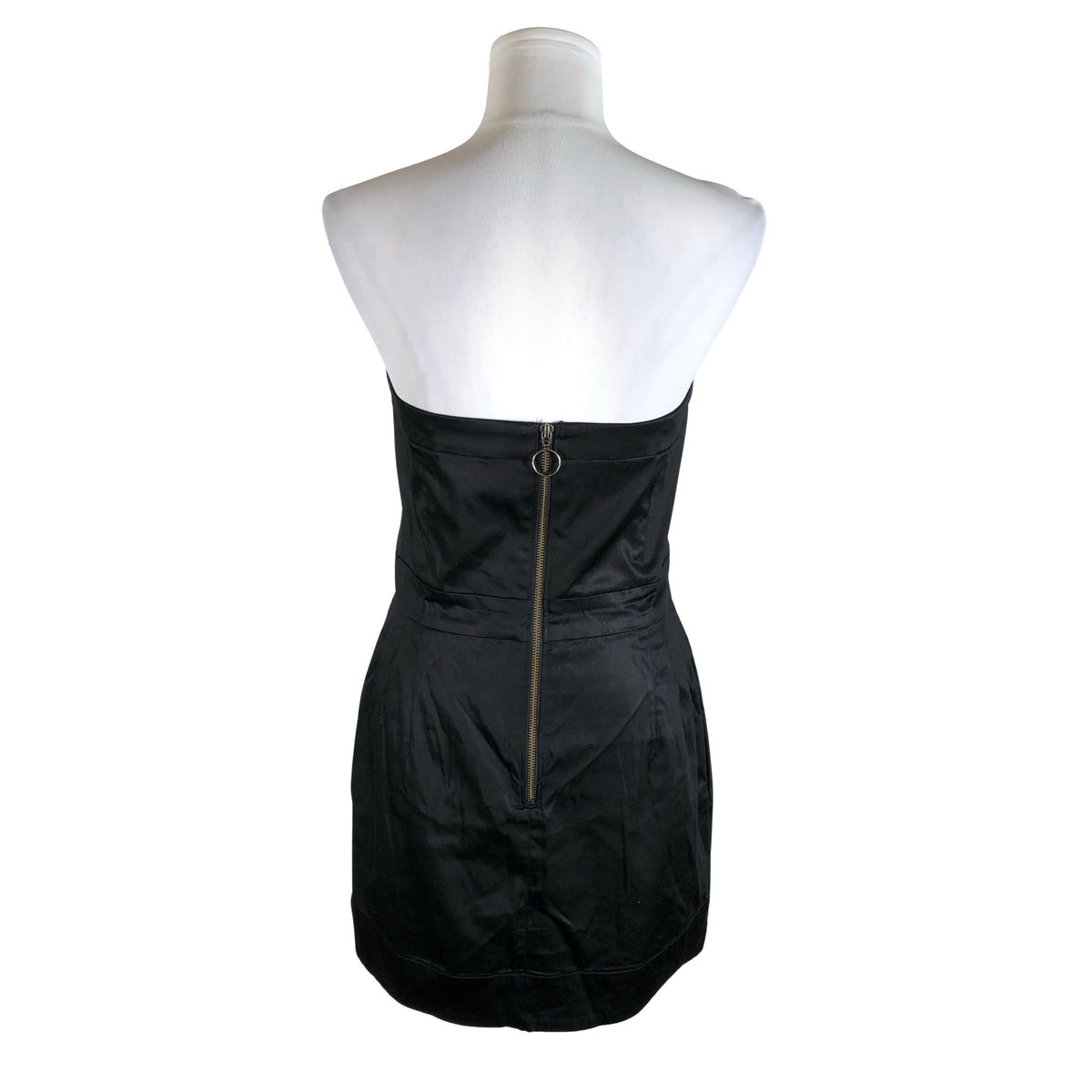 Unisex French Connection - Dress, size 40 - Black (2)
