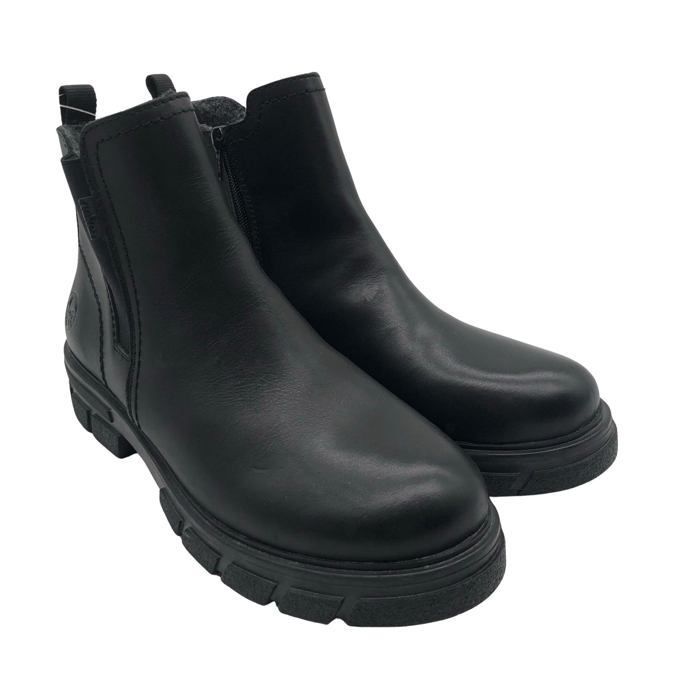 Unisex Rieker - Ankle boots, size 42 - Black (2)