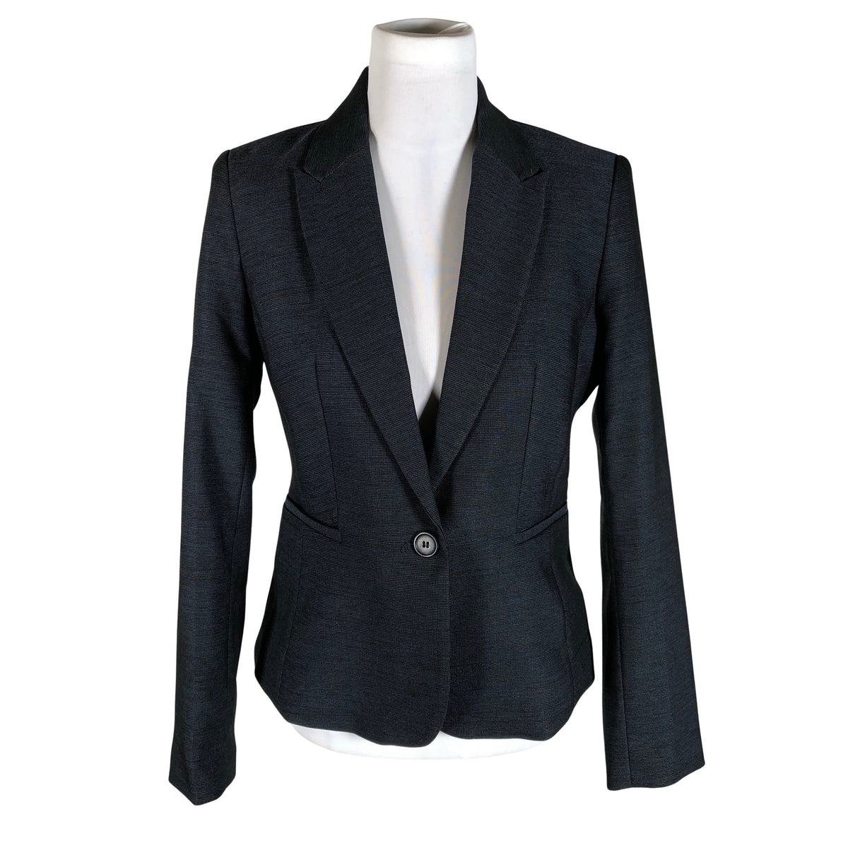 Unisex Next - Jacket, size 40 - Blue (1)