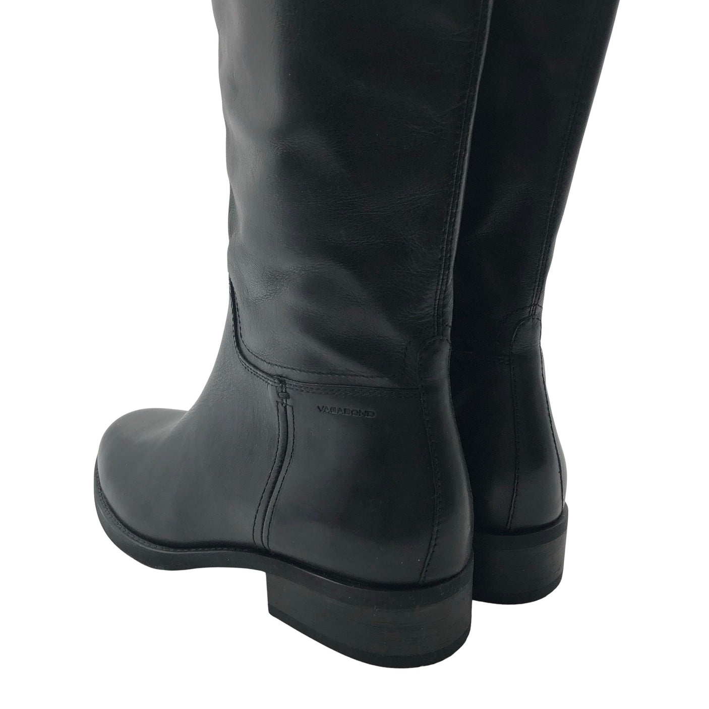 Unisex Vagabond - Boots, size 39 - Black (3)