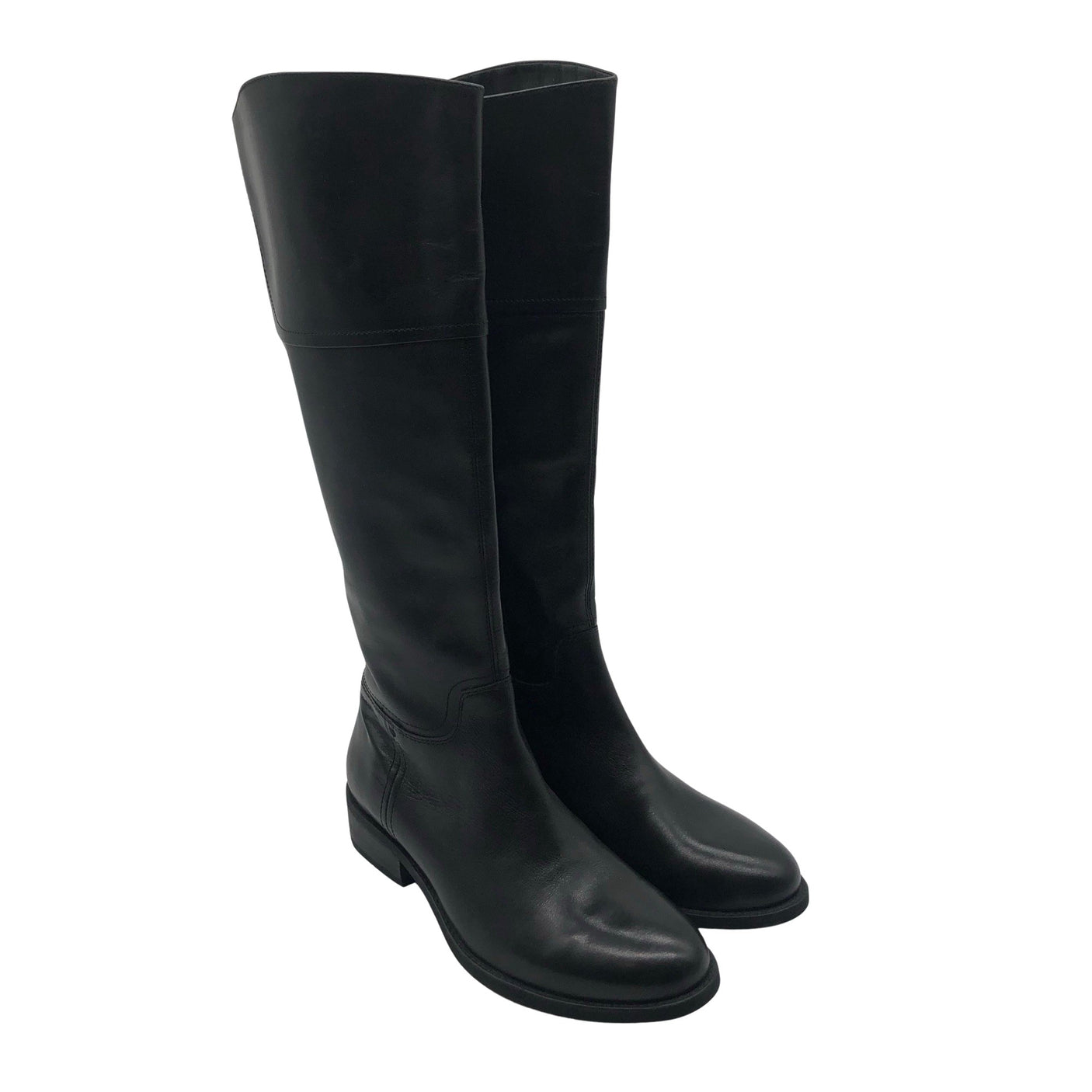 Unisex Vagabond - Boots, size 39 - Black (2)