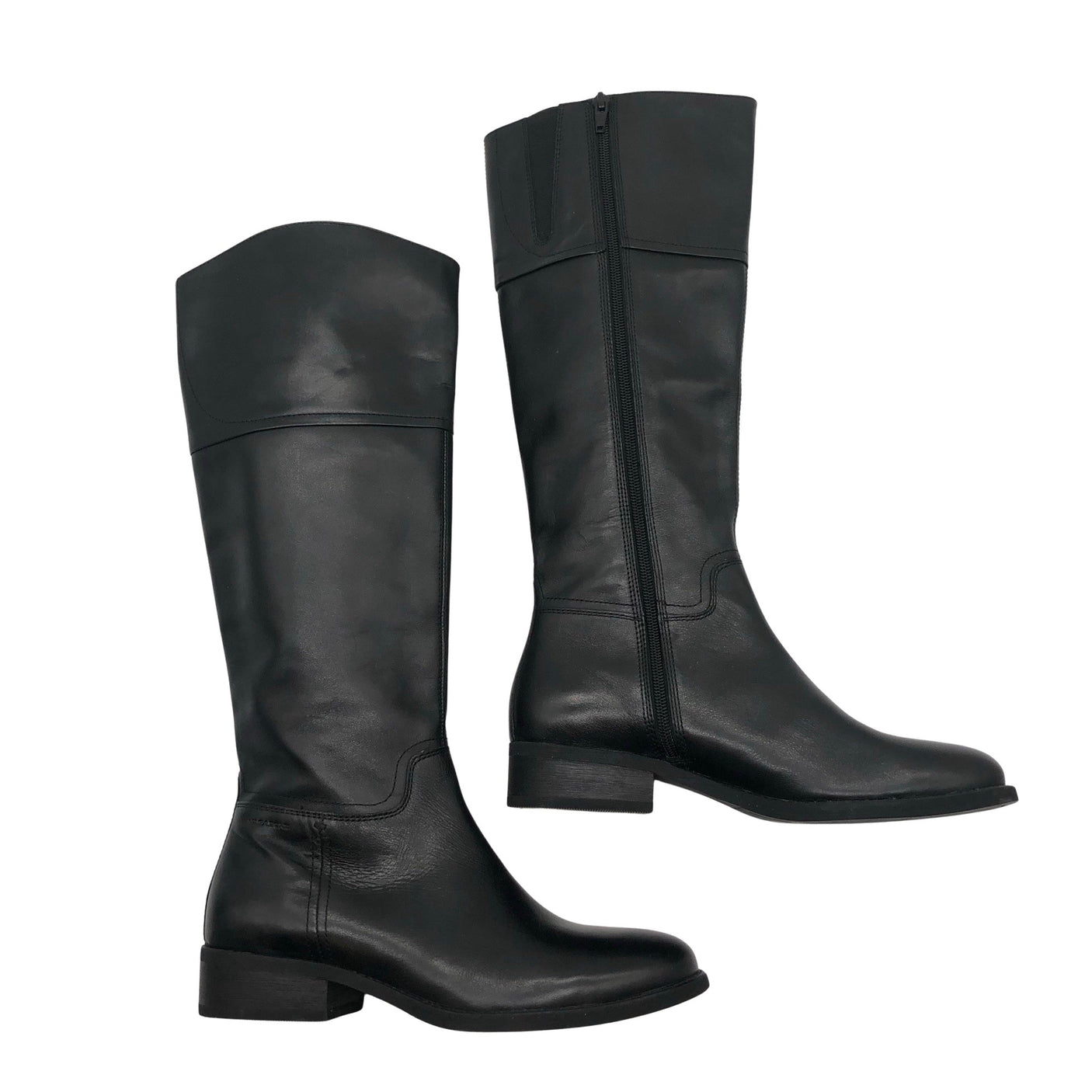 Unisex Vagabond - Boots, size 39 - Black (1)