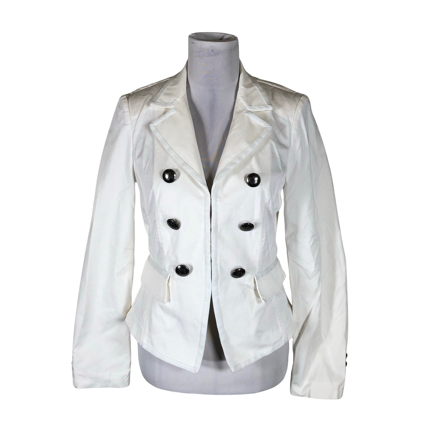Unisex St. Emile - Jacket, size 38 - Natural white (1)