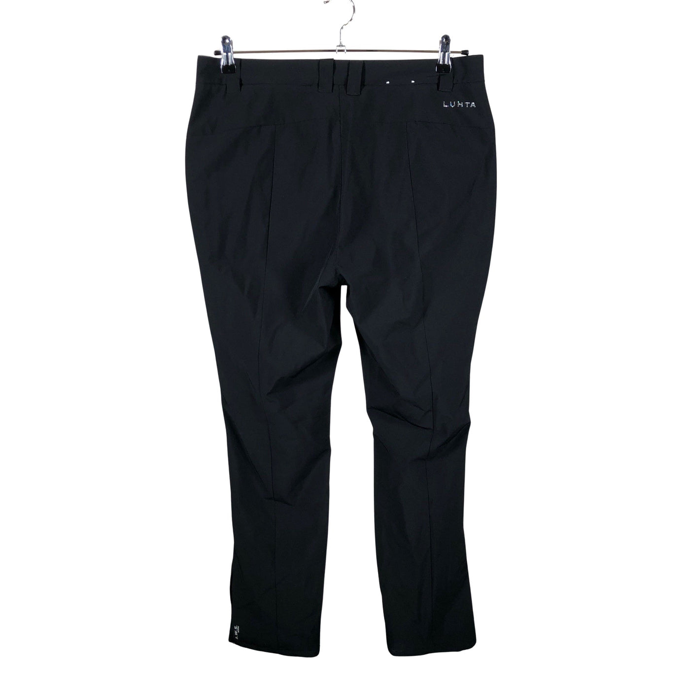 Unisex Luhta - Winter pants, size 42 - Black (2)