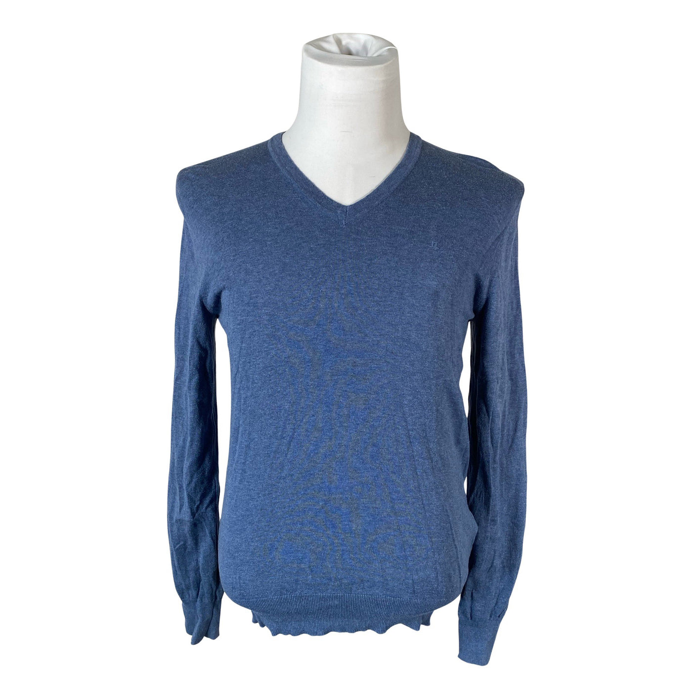 Unisex J.Lindeberg - Sweater, size M - Blue (1)