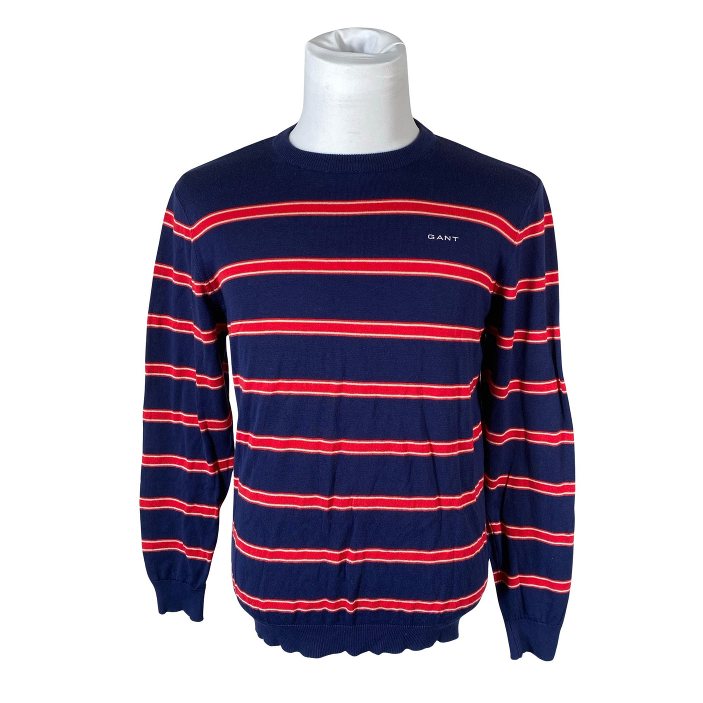 Unisex Gant - Sweater, size M - Blue (1)
