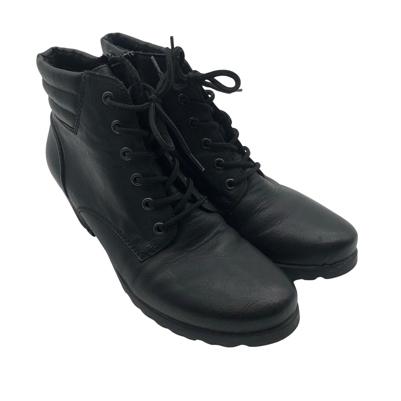 Unisex Rieker - Ankle boots, size 40 - Black (2)