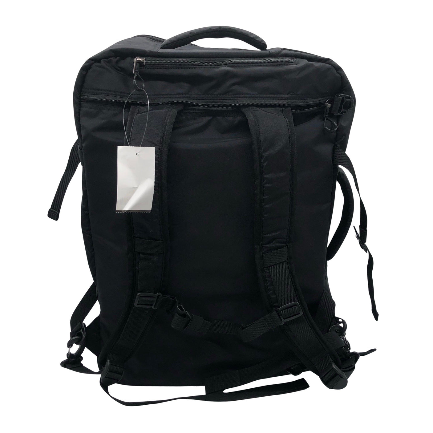 Unisex Halti - Travel bag, size Maxi - Black (2)
