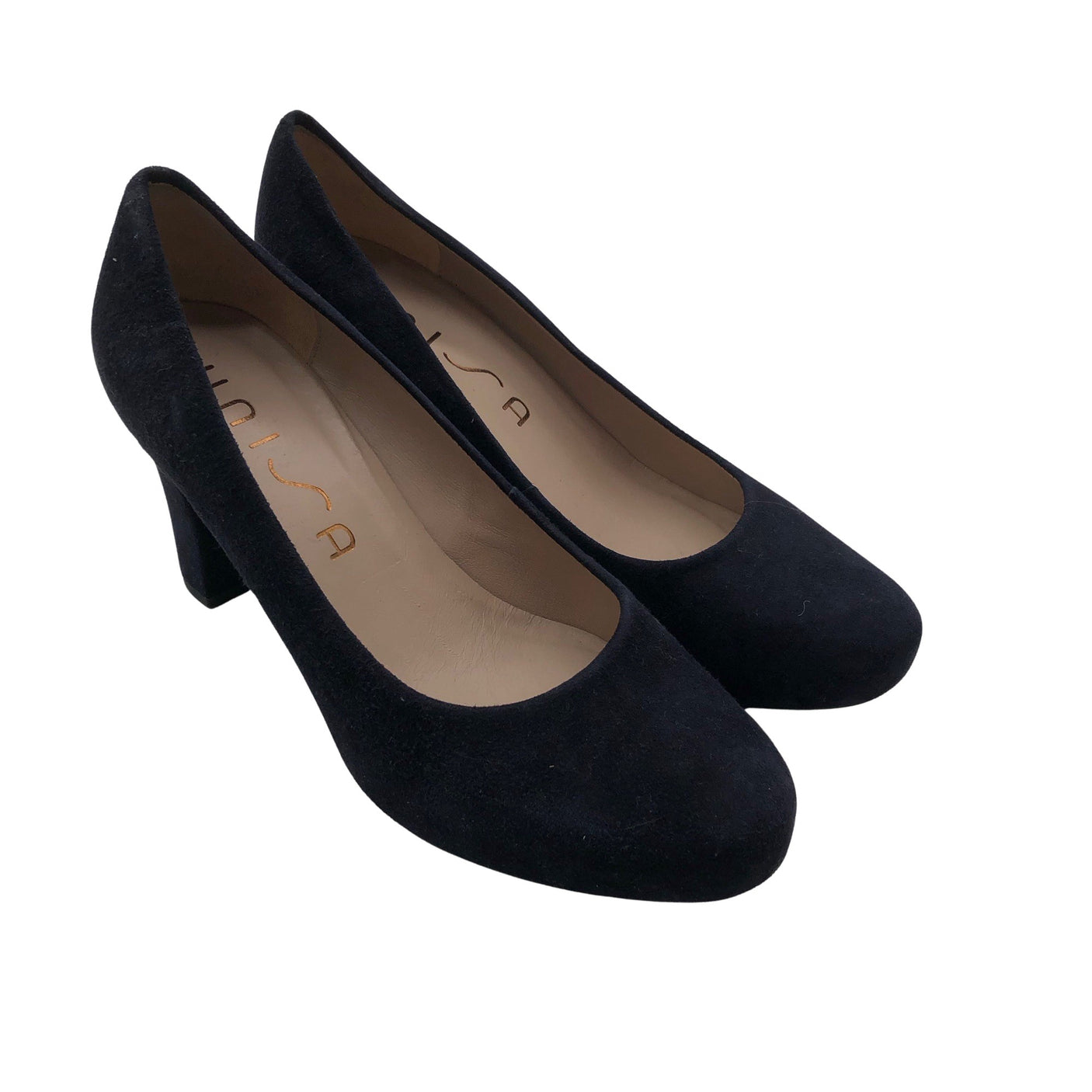 Unisex Unisa - High heels, size 37 - Blue (2)