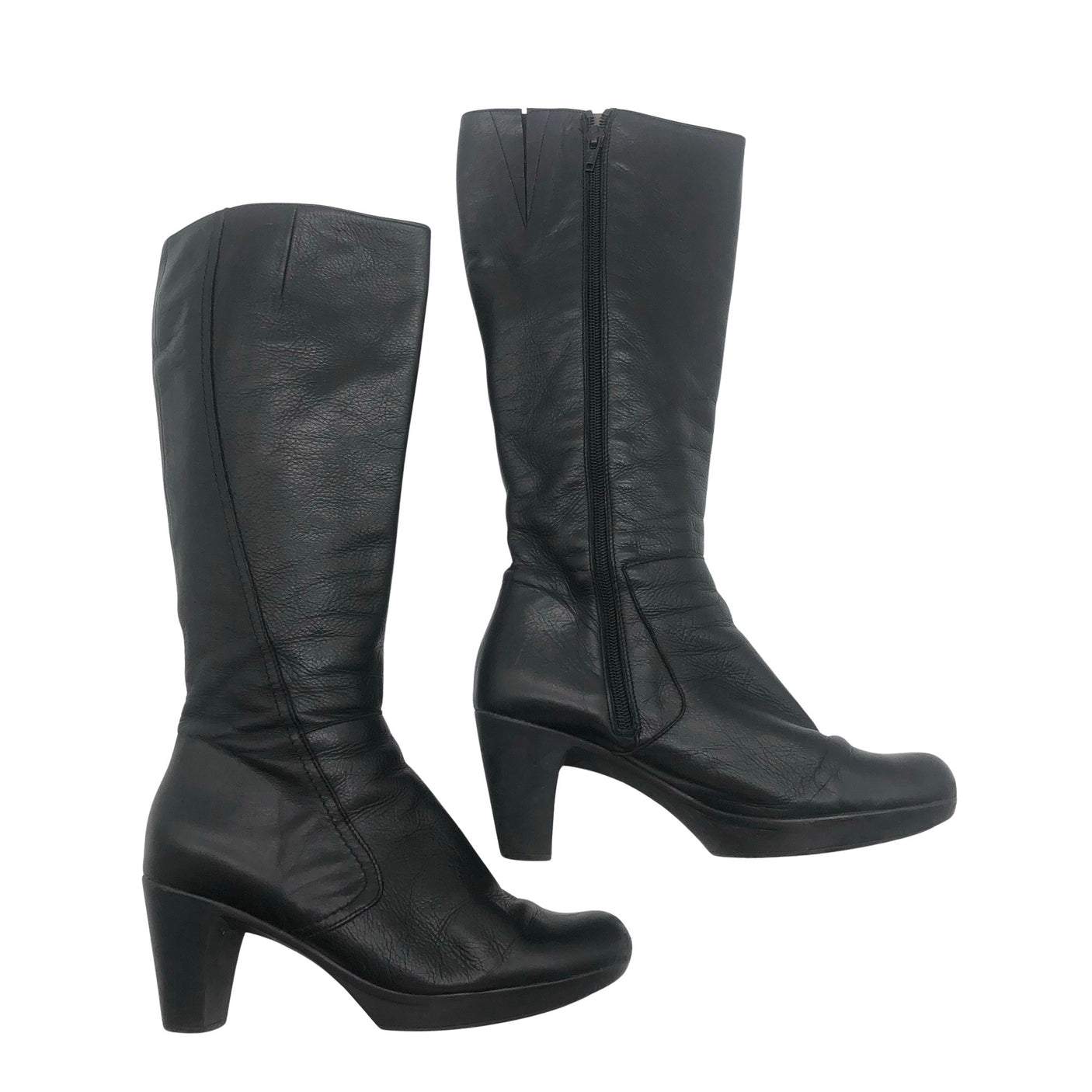 Unisex Wonders - Boots, size 39 - Black (1)
