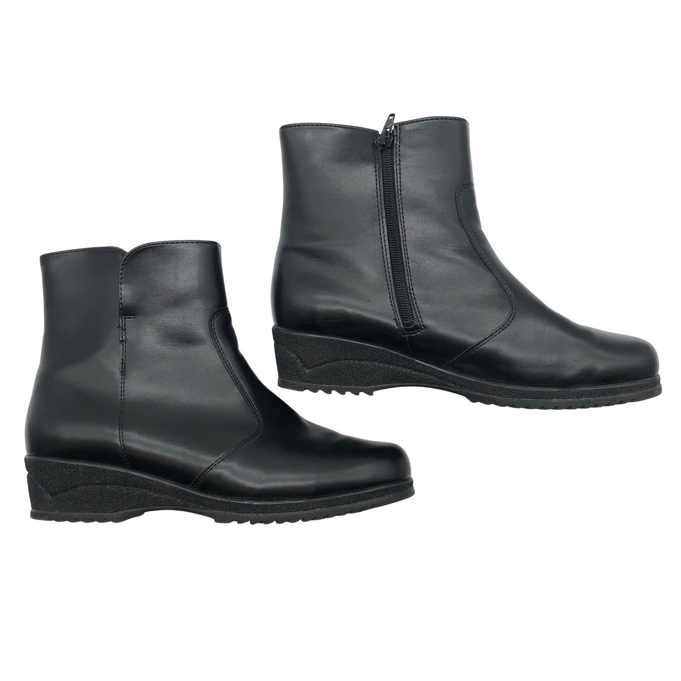 Unisex Aaltonen - Ankle boots, size 38 - Black (1)