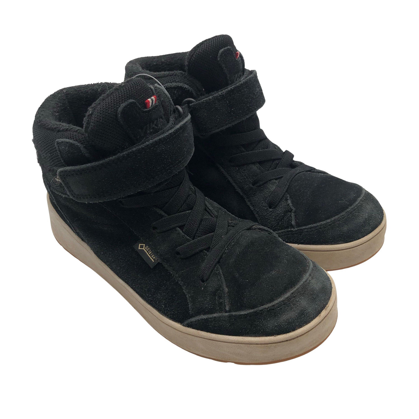 Unisex Viking - Spring/Fall shoes, size 35 - Black (2)
