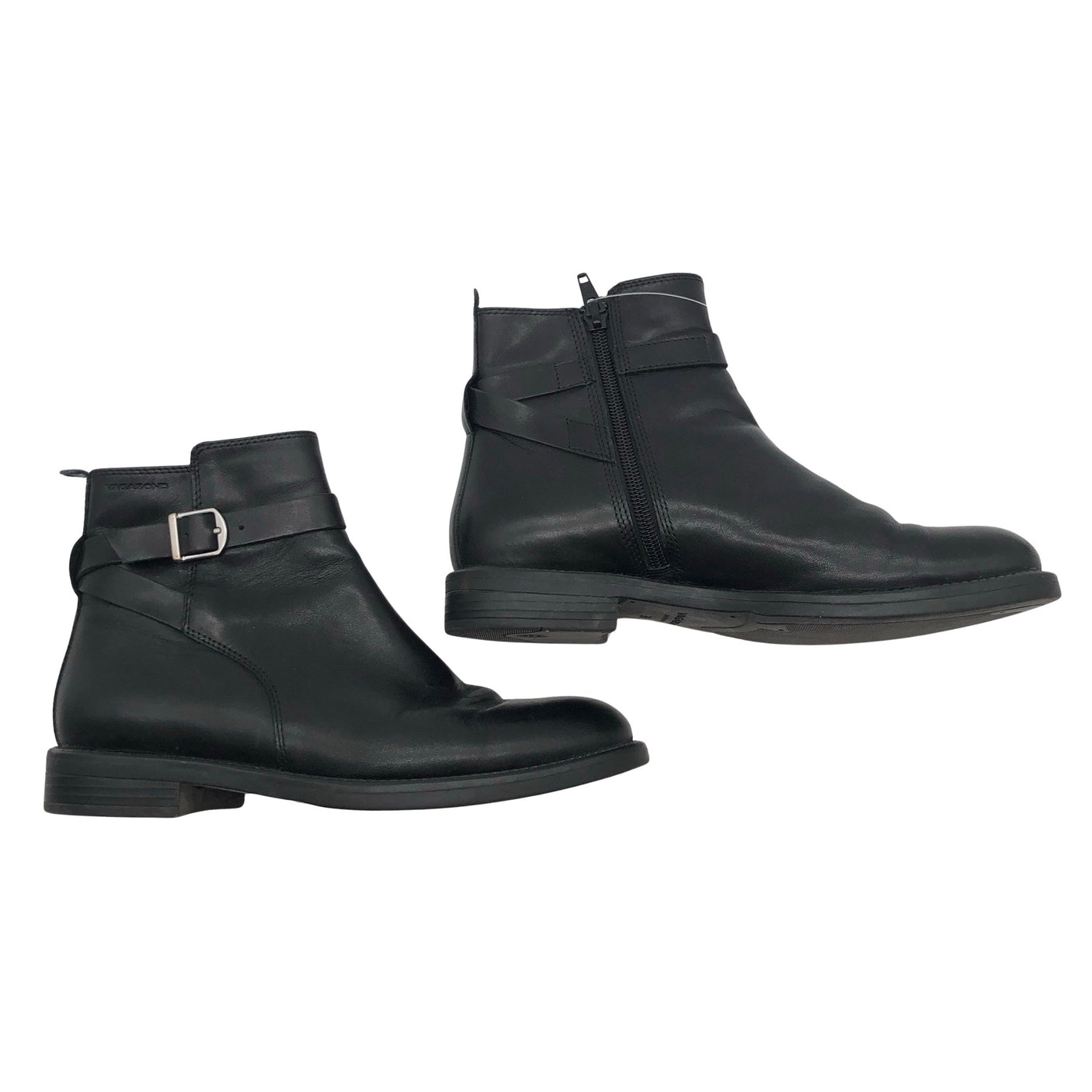 Unisex Vagabond - Ankle boots, size 36 - Black (1)