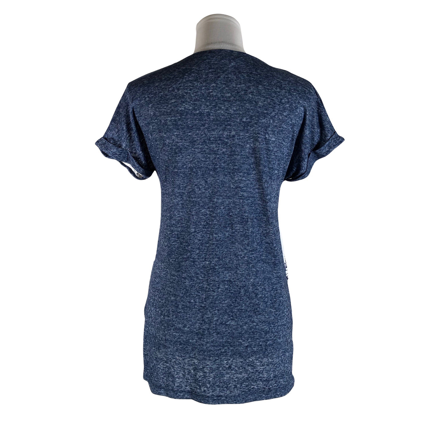 Unisex Desigual - T-shirt, size 38 - Blue (2)