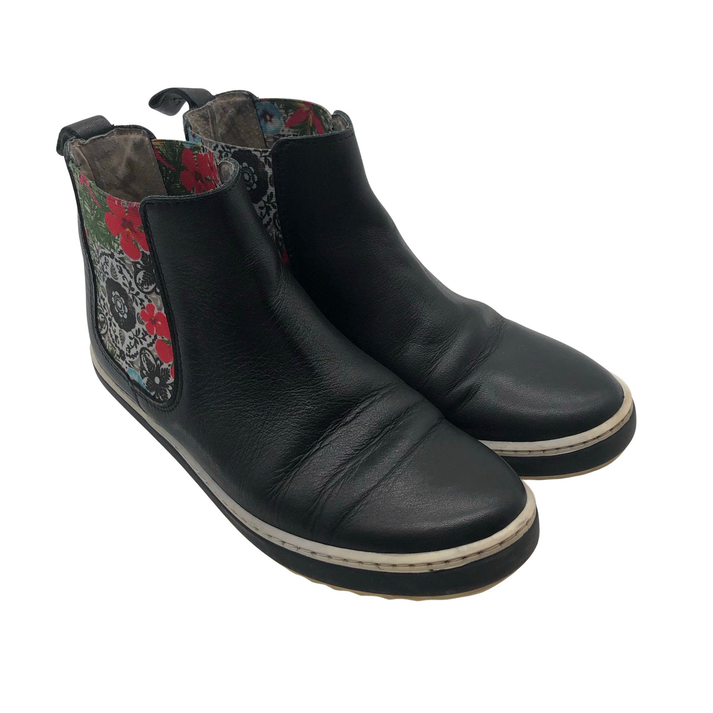 Unisex Desigual - Ankle boots, size 36 - Black (2)