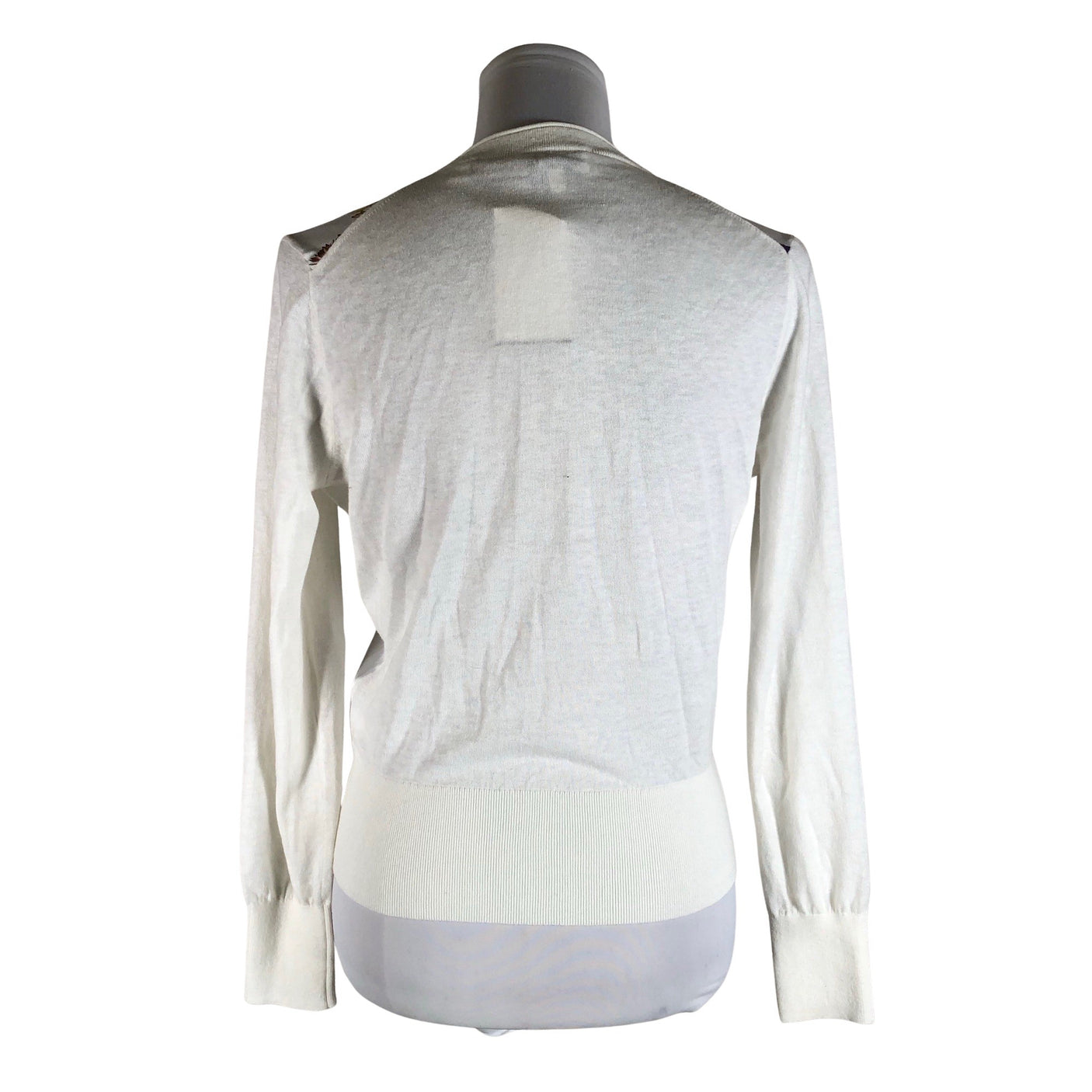 Unisex Ted Baker - Cardigan, size 36 - White (2)