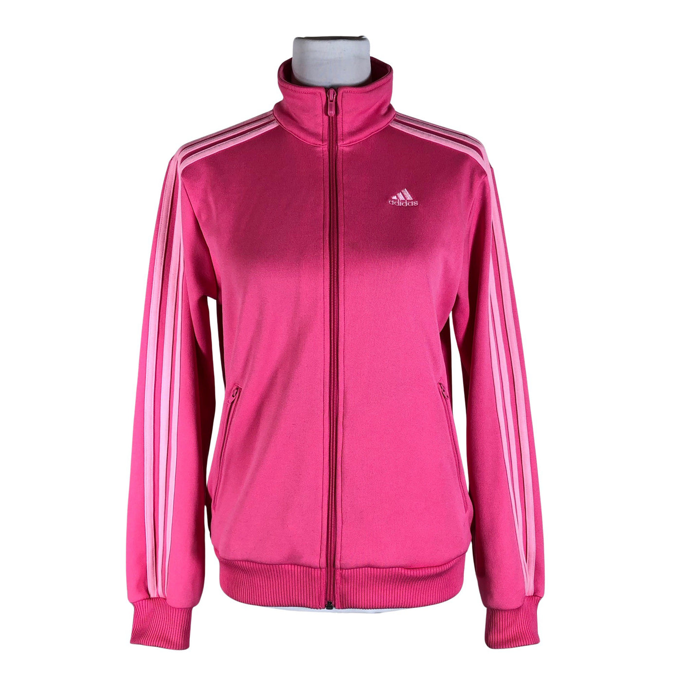 Unisex Adidas - Track jacket, size 40 - Pink (1)