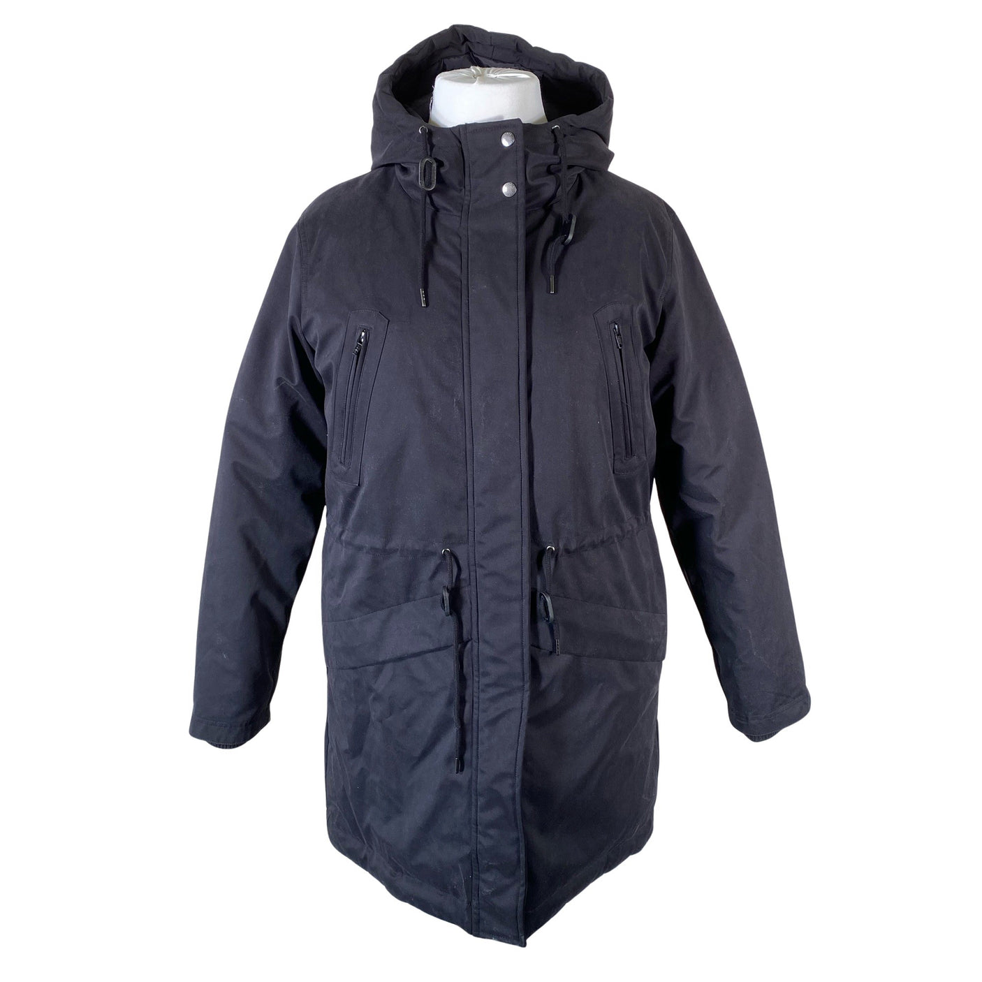 Unisex Samsoe&Samsoe - Down jacket, size 42 - Black (1)