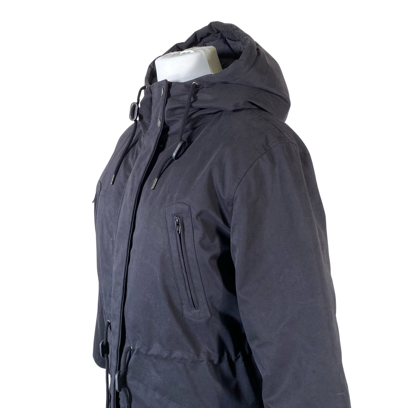 Unisex Samsoe&Samsoe - Down jacket, size 42 - Black (3)