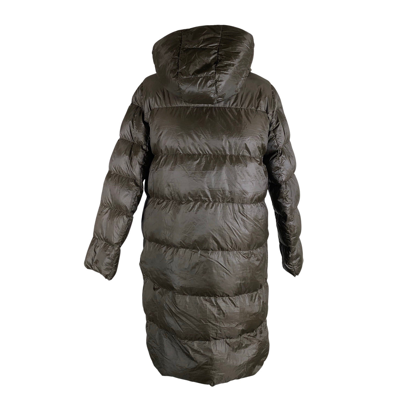 Unisex Cut & Pret - Down jacket, size 40 - Brown (2)