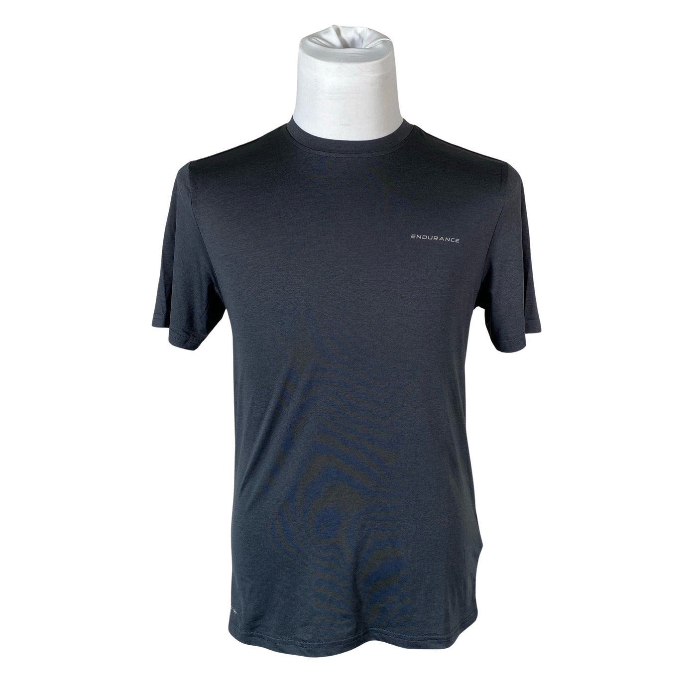 Unisex Endurance - Sports shirt, short sleeve, size S - Gray (1)