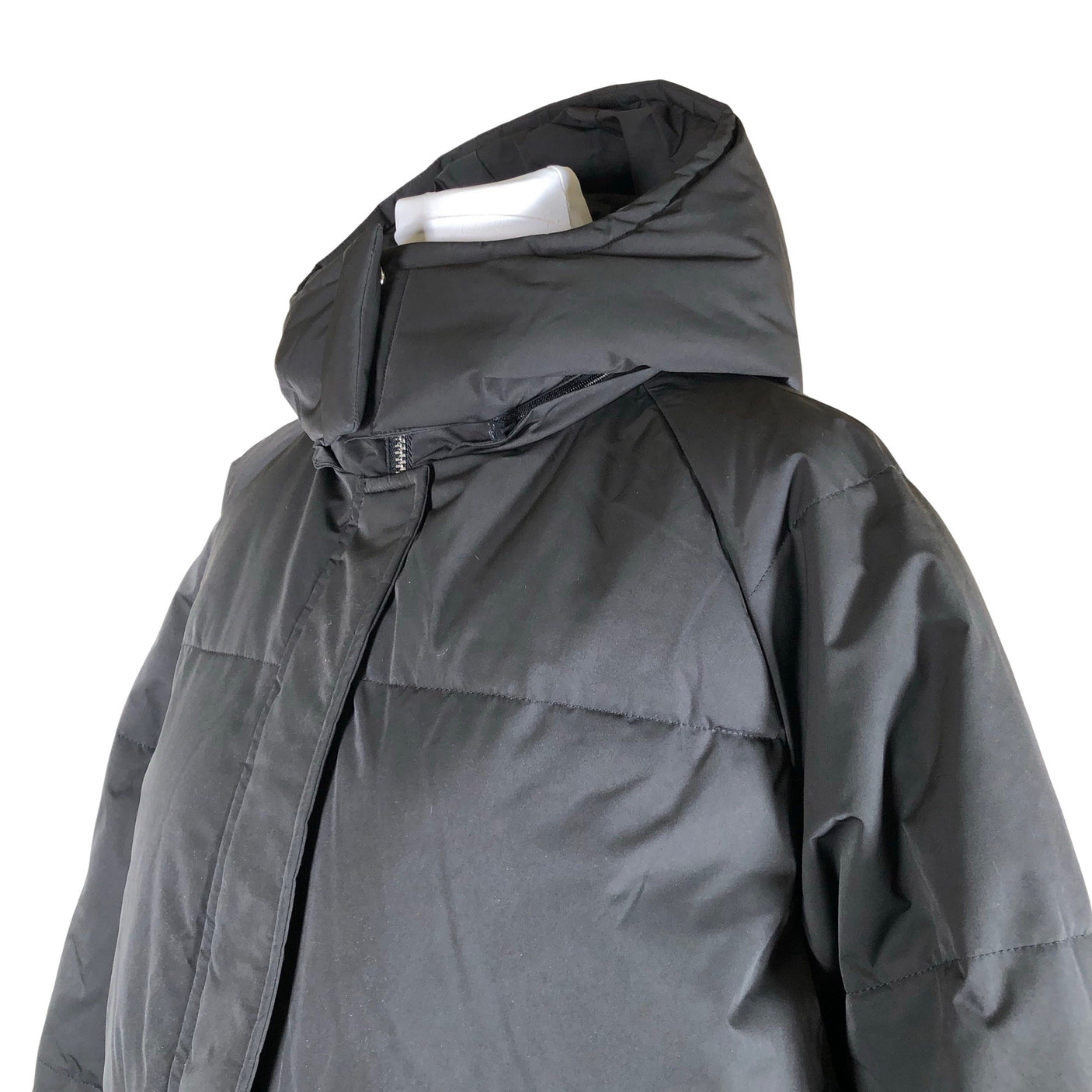 Unisex MSCH Copenhagen - Winter jacket, size 40 - Black (3)