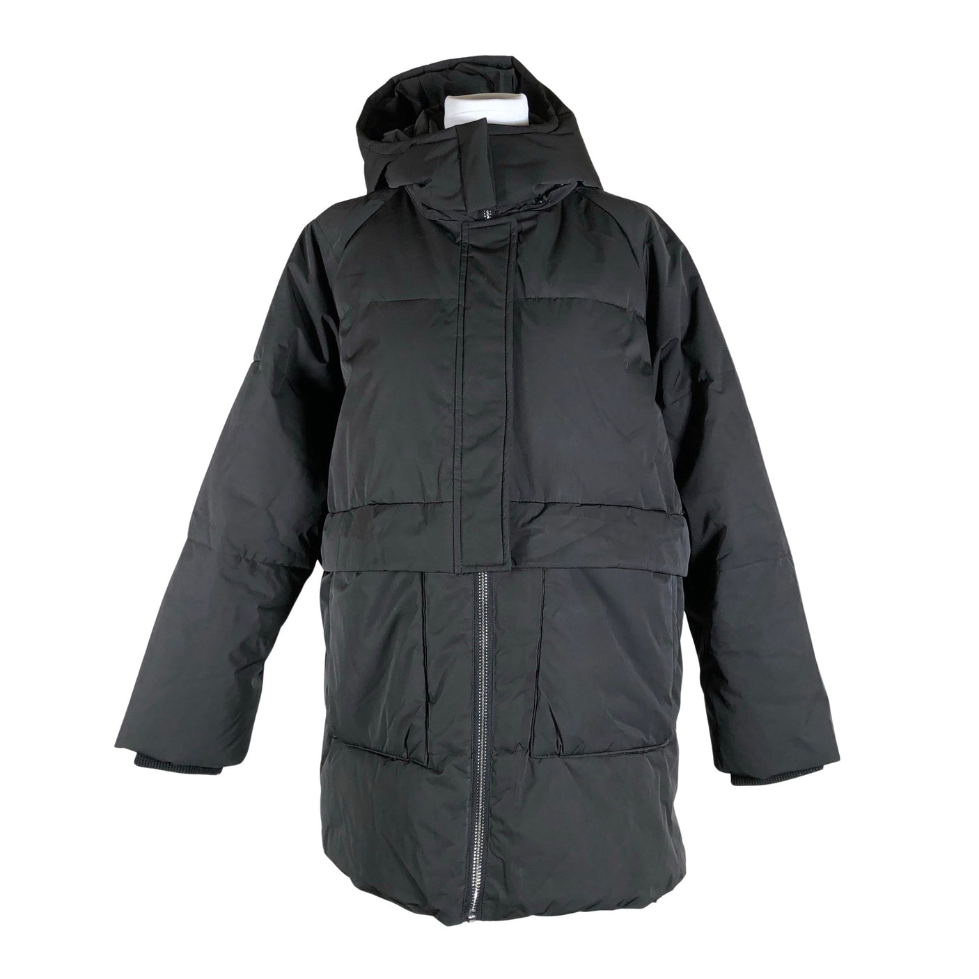 Unisex MSCH Copenhagen - Winter jacket, size 40 - Black (1)