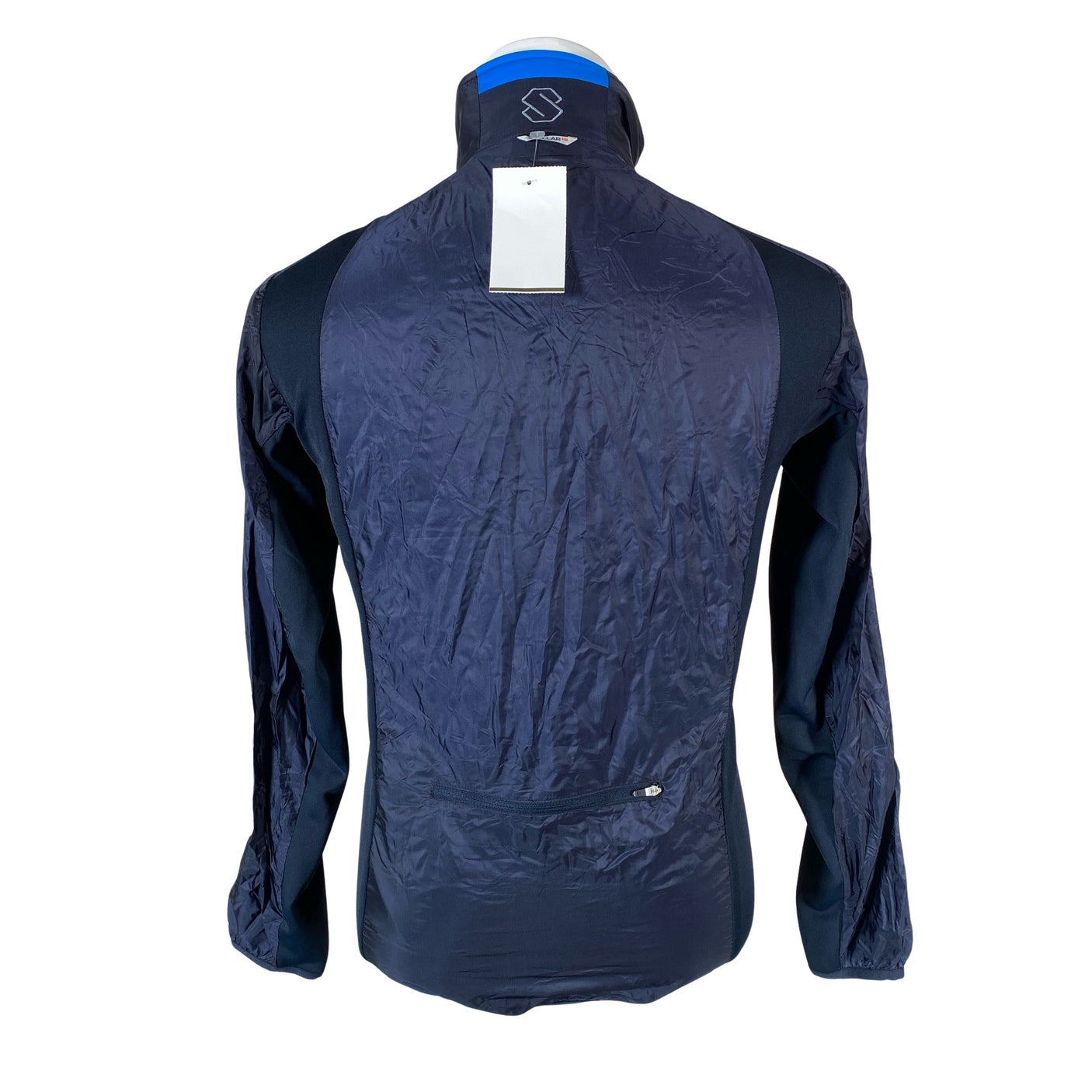 Unisex Stellar Equipment - Outdoor jacket, size S - Blue (2)