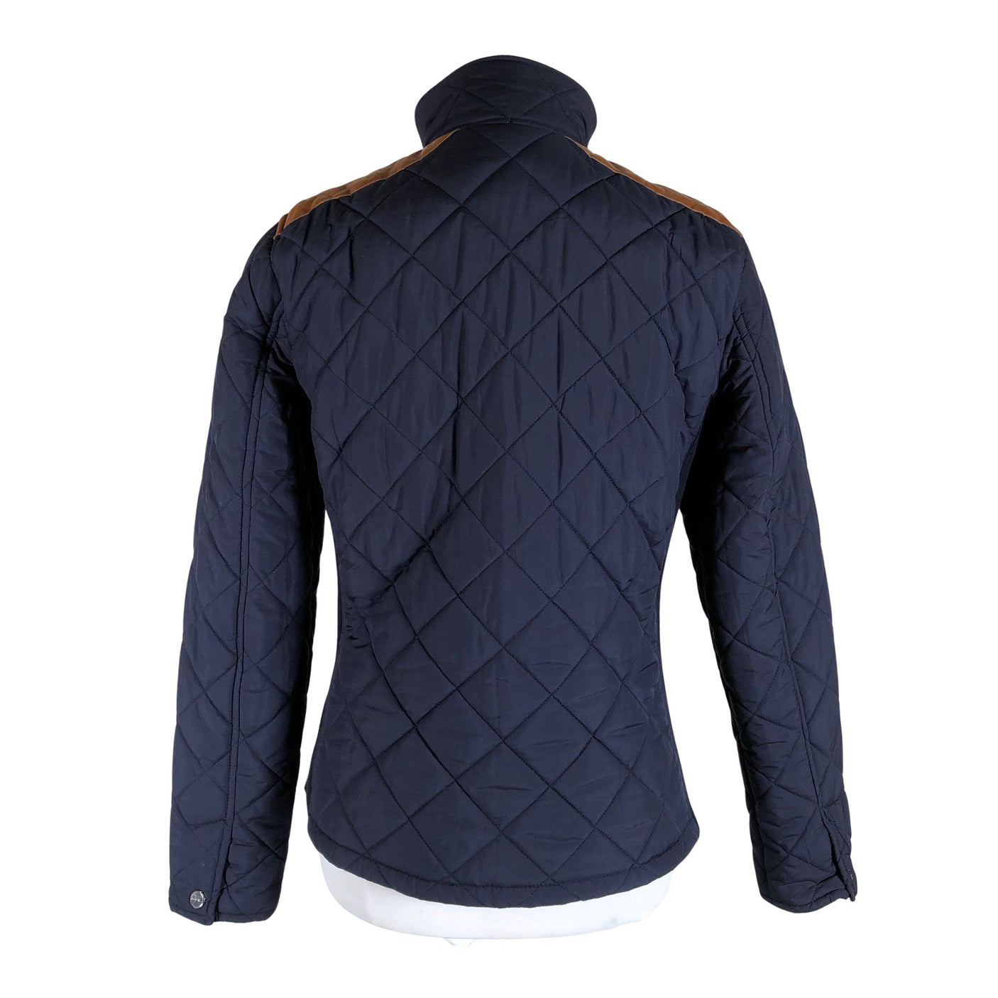 Unisex Lauren Ralph Lauren - Quilted jacket, size 36 - Blue (2)