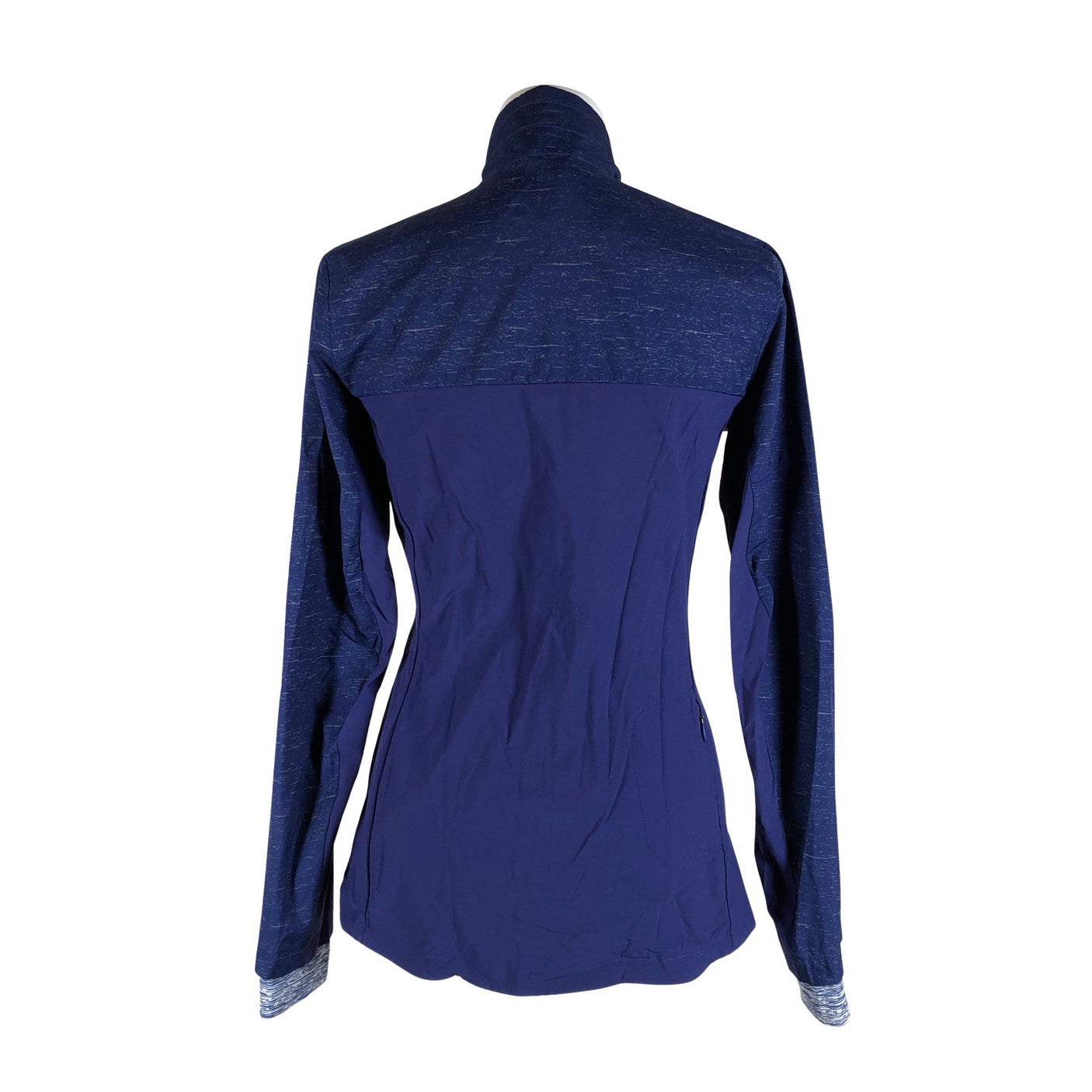 Unisex Adidas - Sports jacket, size 36 - Blue (2)