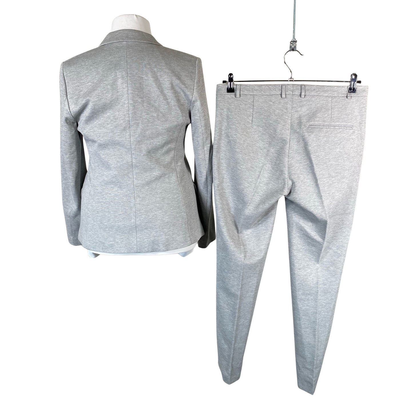 Unisex Tiger of Sweden - Suit set, size 42 - Gray (2)