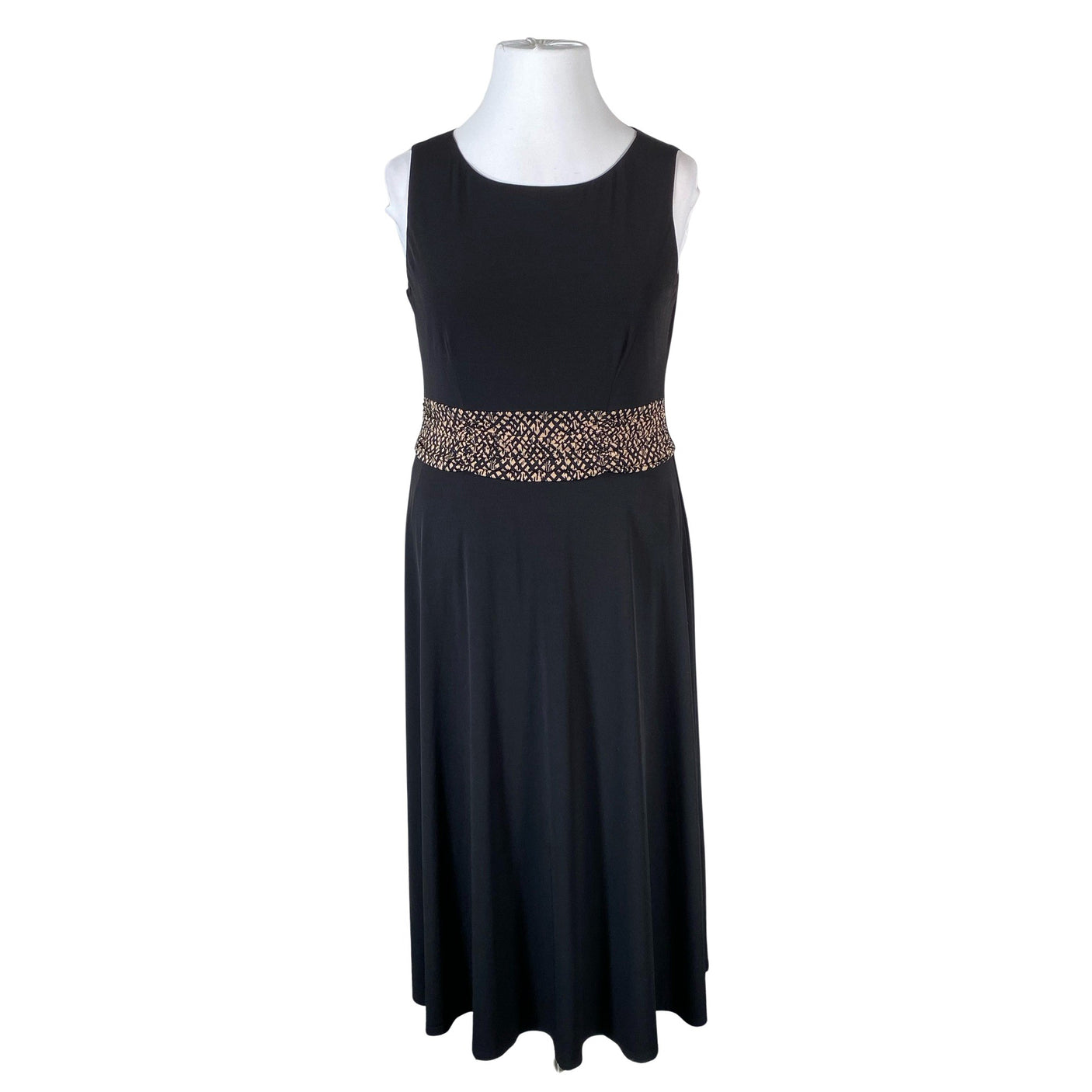 Unisex Jessica Howard - Tricot dress, size 42 - Black (1)