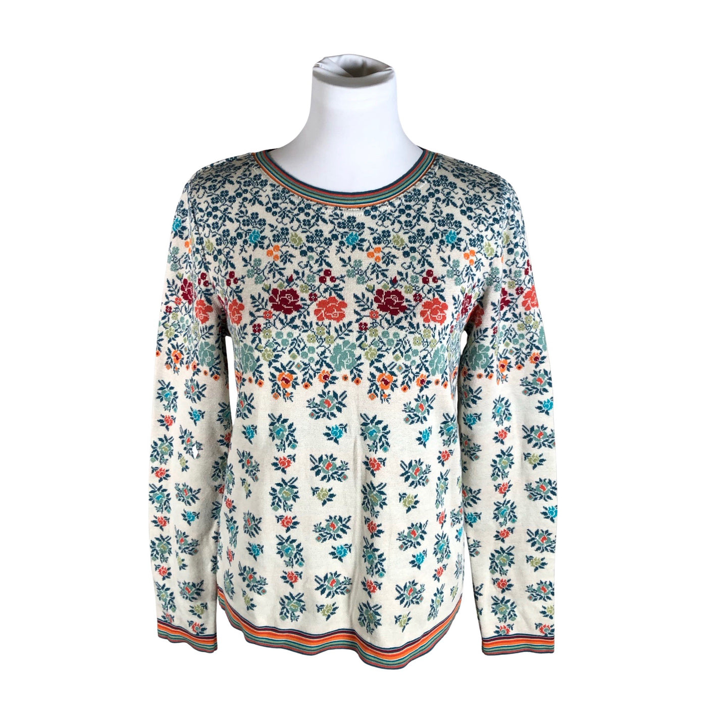 Unisex Dunque - Sweater, size 36 - White (1)