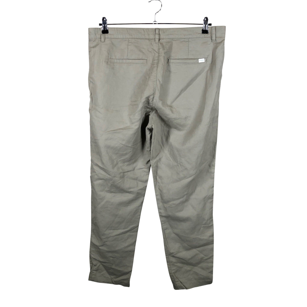 Unisex Selected - Slacks, size W36 - Gray (2)