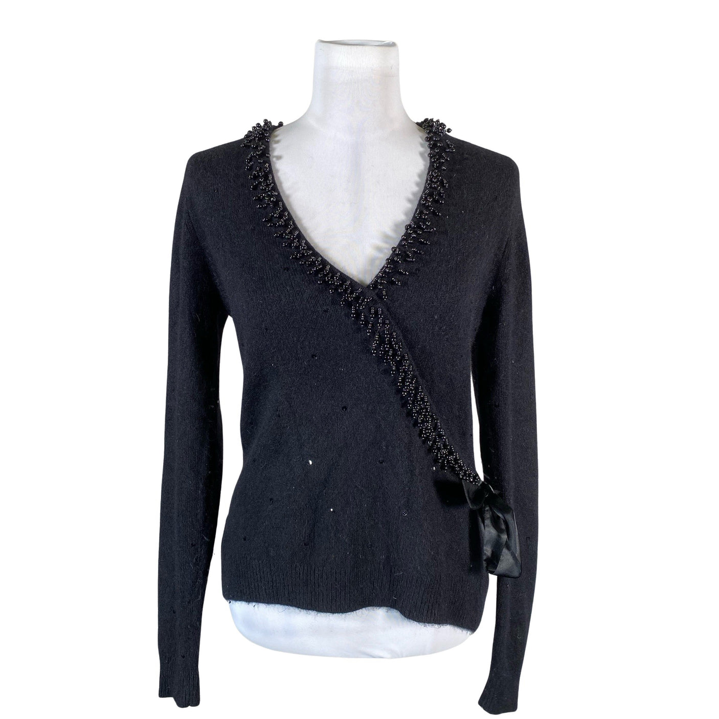 Unisex Laura Ashley - Sweater, size 38 - Black (1)