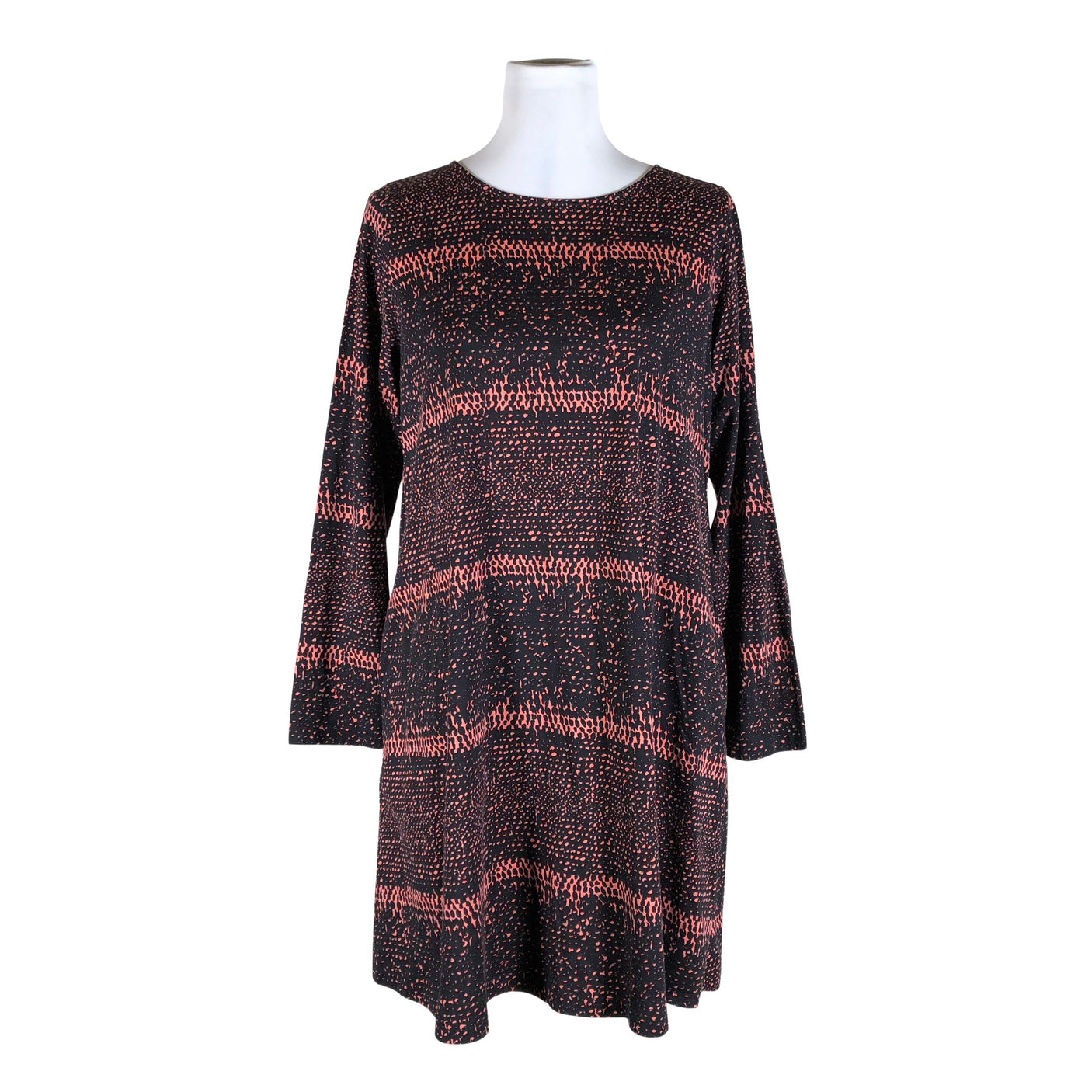 Unisex Marimekko - Tricot dress, size 38 - Black (1)