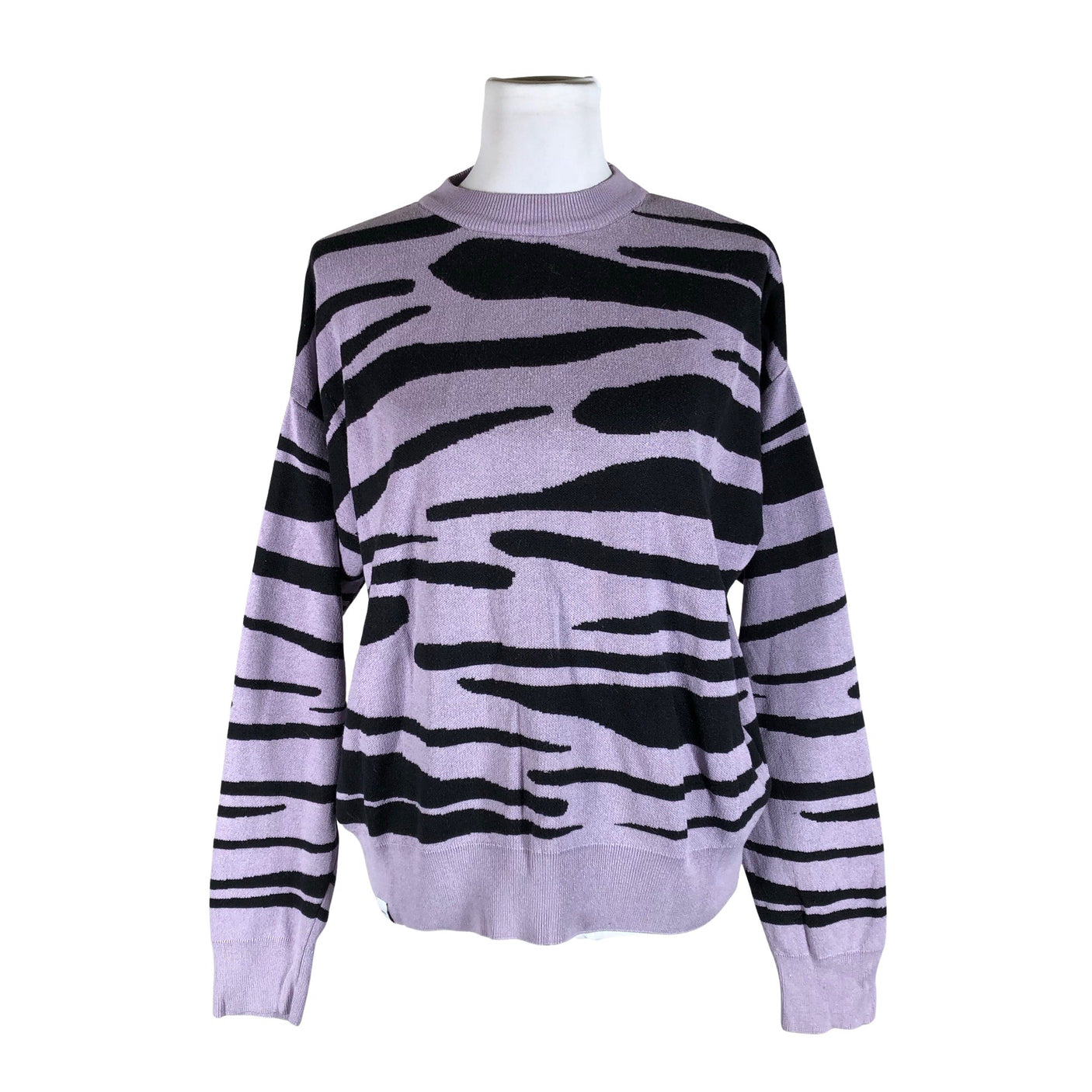 Unisex Makia - Sweater, size 38 - Violet (1)
