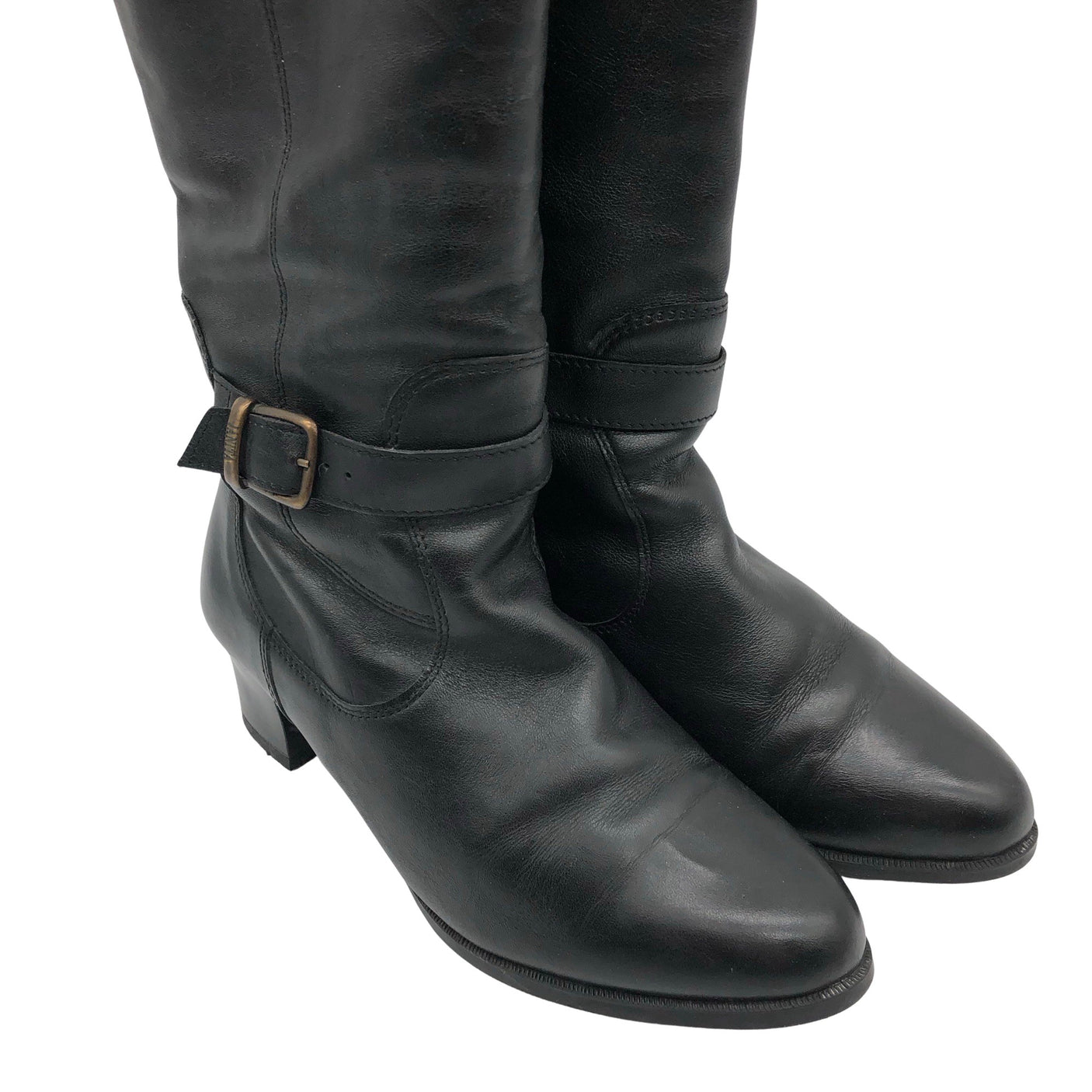Unisex Janita - Boots, size 36 - Black (2)