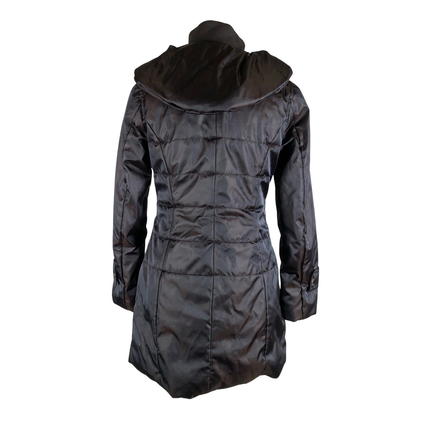 Unisex Your Face - Winter jacket, size 34 - Brown (2)