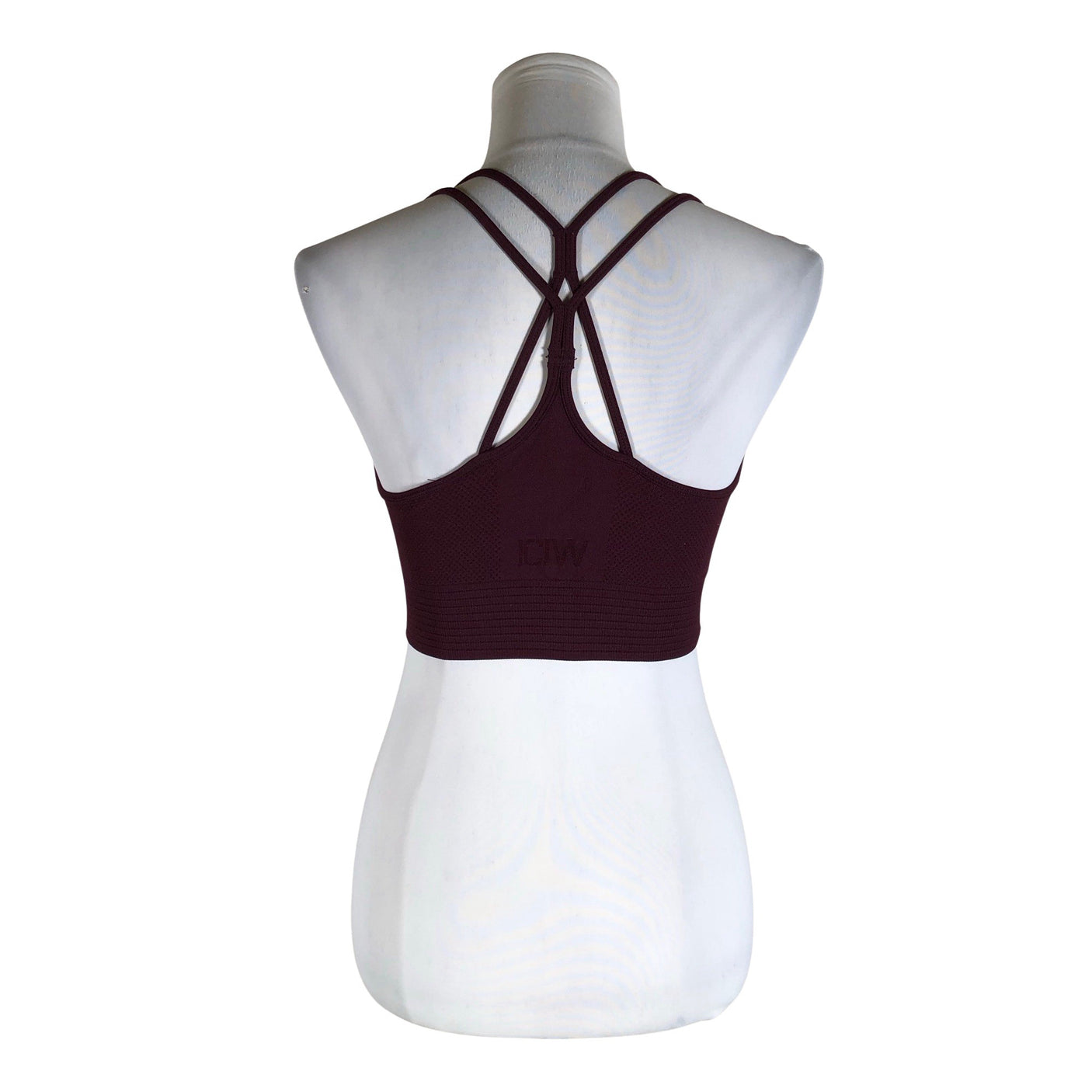 Unisex ICIW – Icaniwill - Sports top, size 38 - Violet (2)