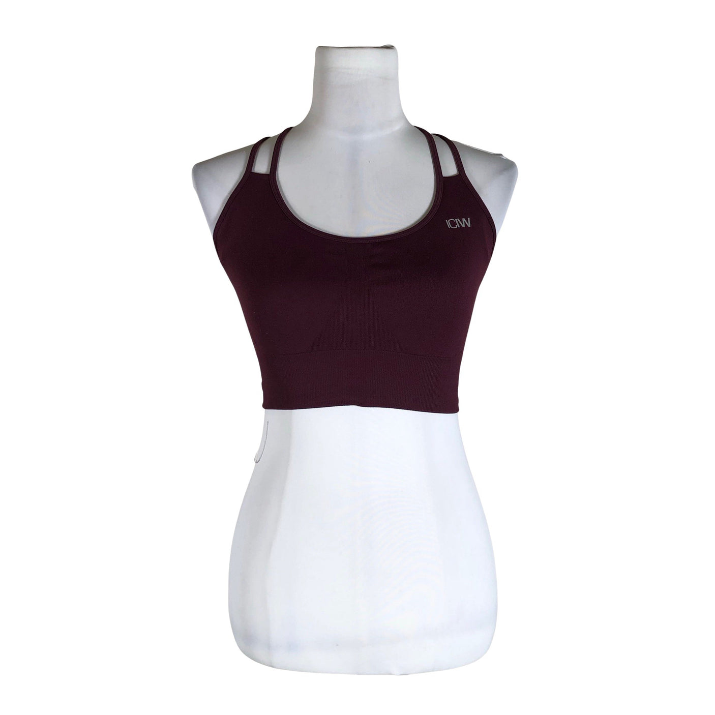 Unisex ICIW – Icaniwill - Sports top, size 38 - Violet (1)