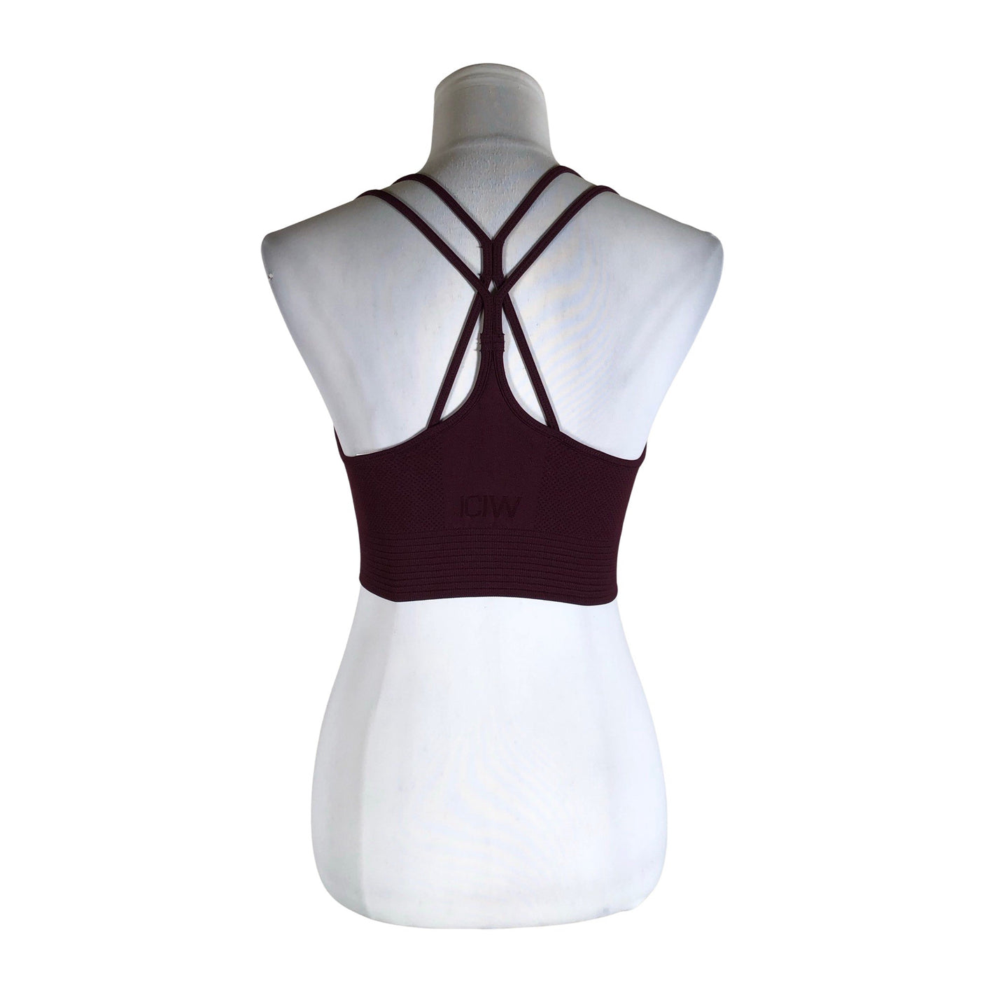 Unisex ICIW – Icaniwill - Sports top, size 38 - Violet (2)