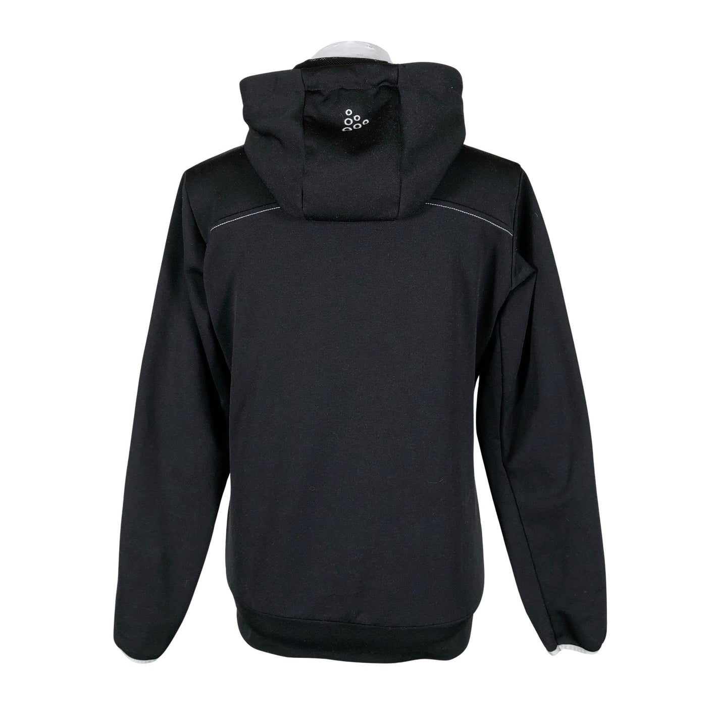Unisex Craft - Hoodie, size 38 - Black (2)