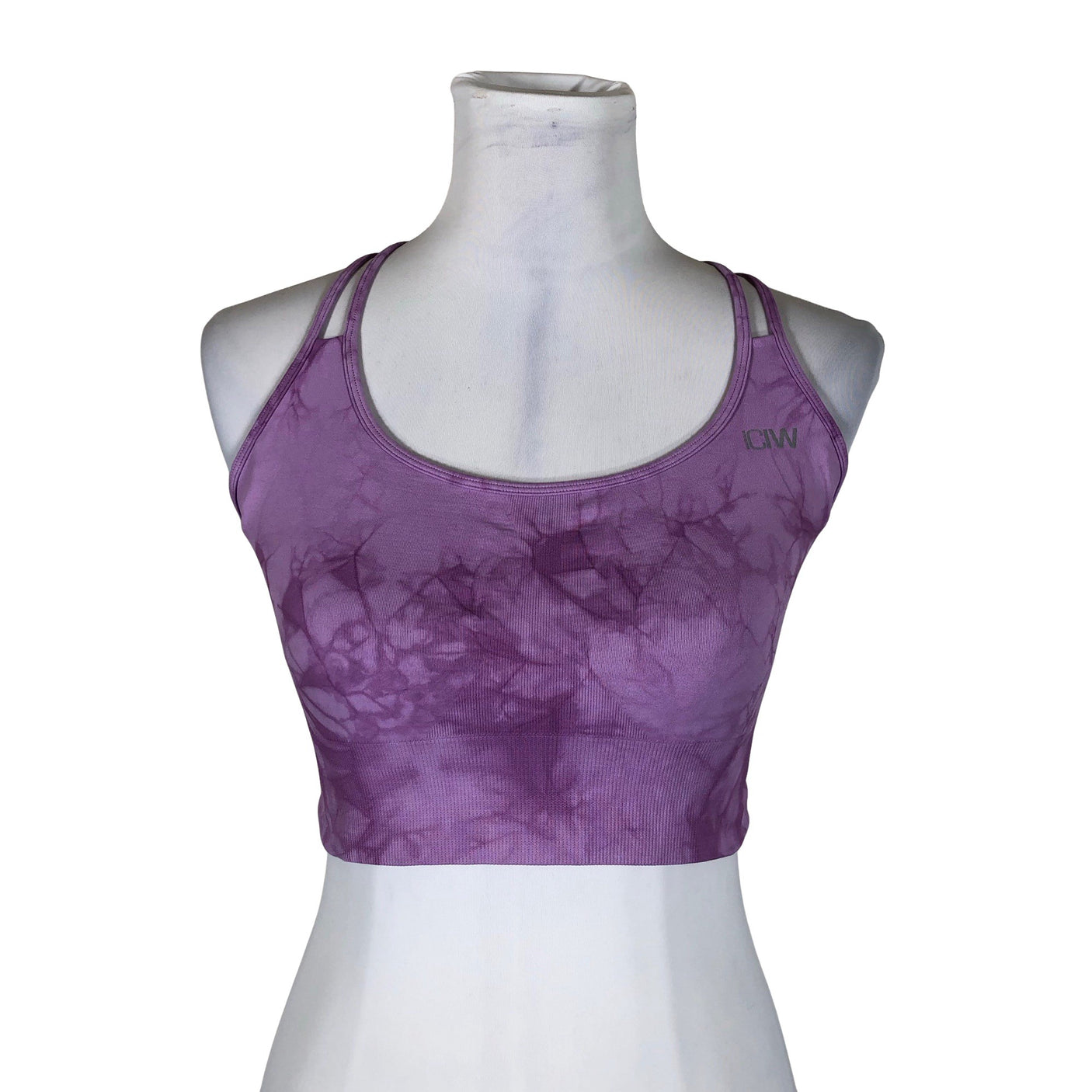 Unisex ICIW – Icaniwill - Sports top, size 42 - Violet (1)