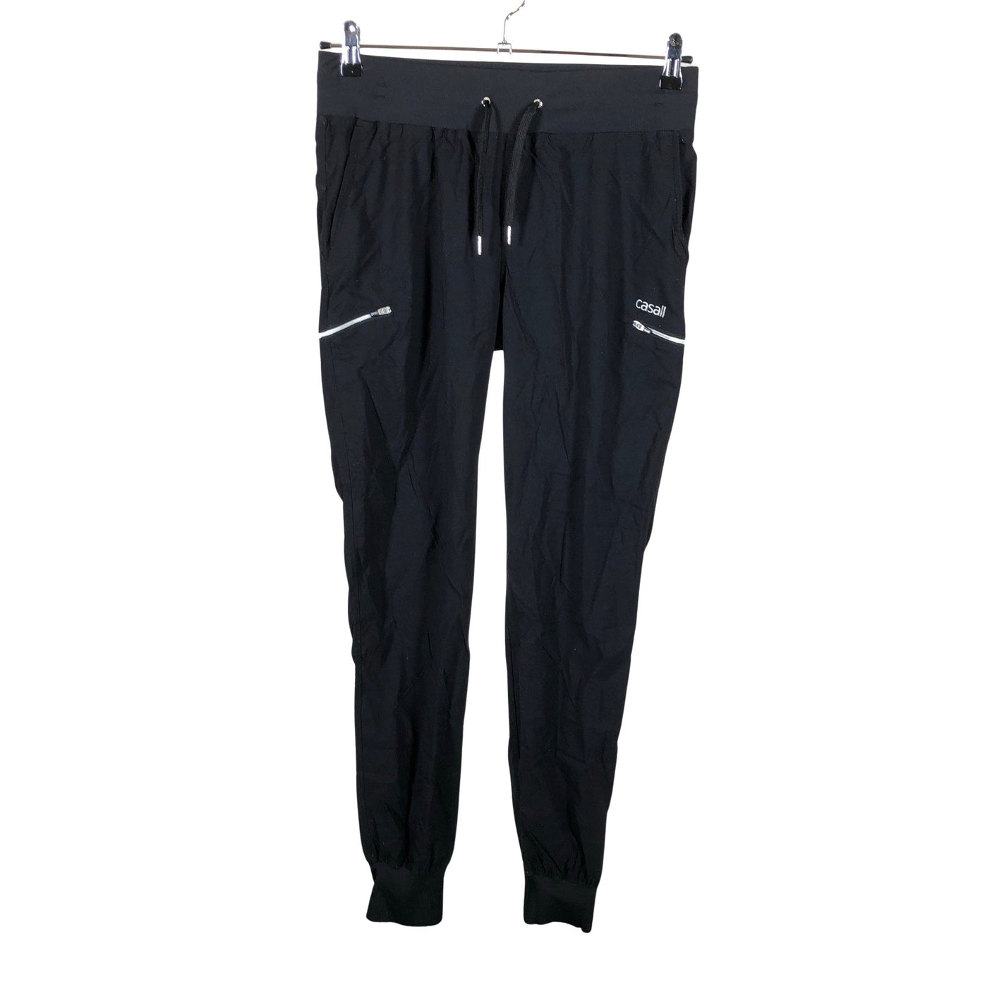 Unisex Casall - Sports trousers, size 40 - Black (1)