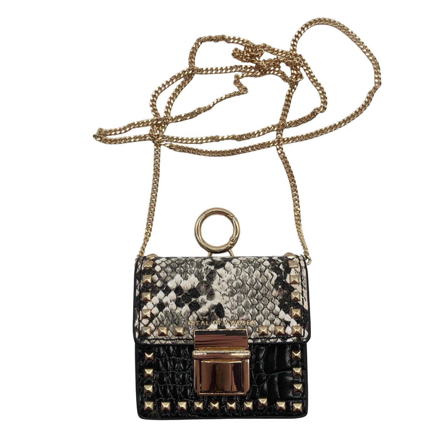 Unisex Ideal of Sweden - Shoulder bag, size Mini - Black (1)