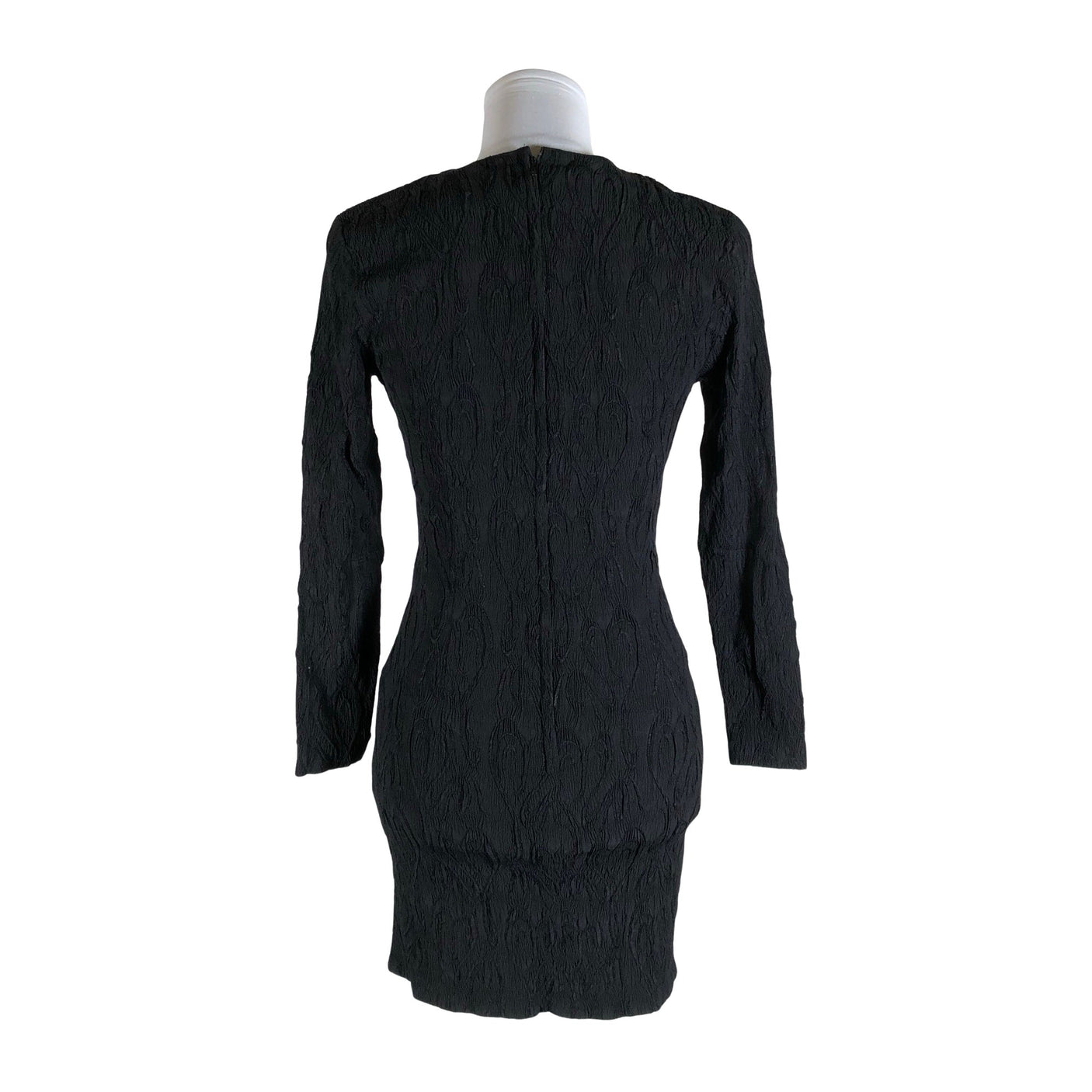 Unisex Andiata - Party dress, size 38 - Black (2)